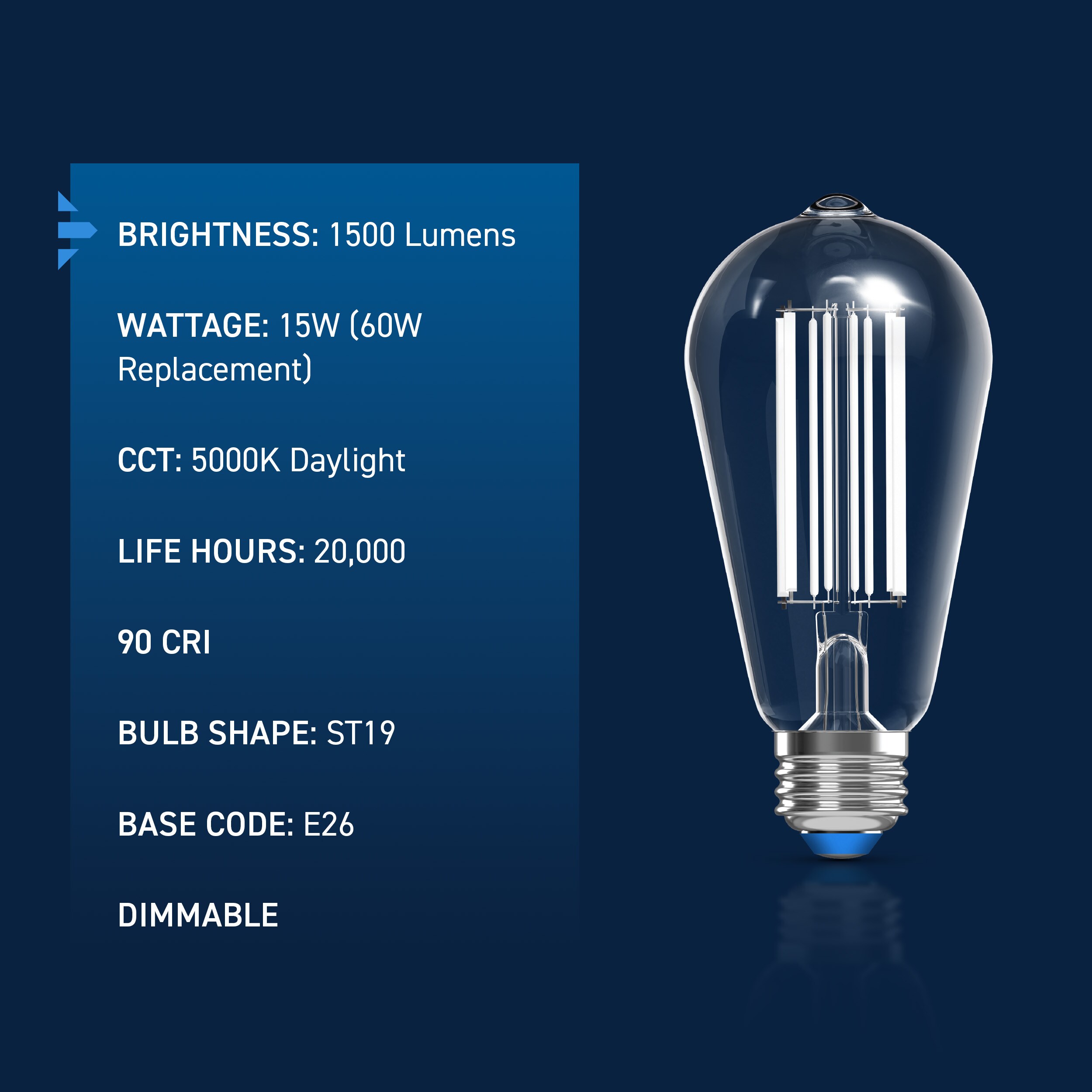 Cree Lighting CL1500STCL9508WF2 Dec-Led-Light-Bulbs - View #7