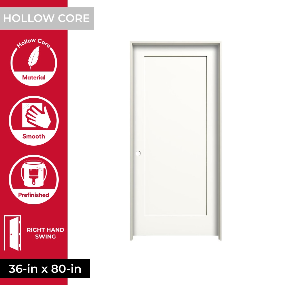 RELIABILT LO1002703 Pre-Hung-Doors - View #2