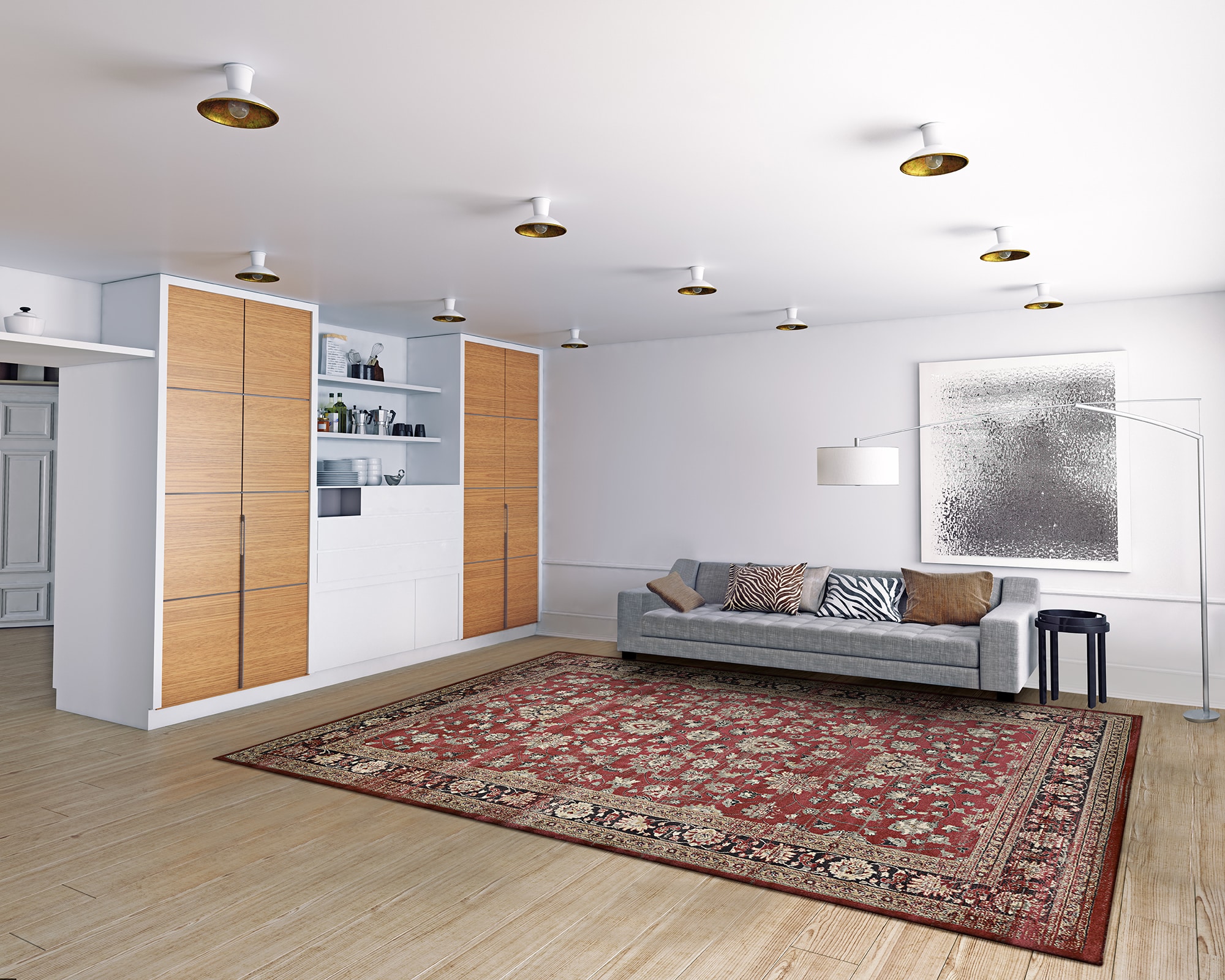 Couristan 14430280311053T rugs - View #2