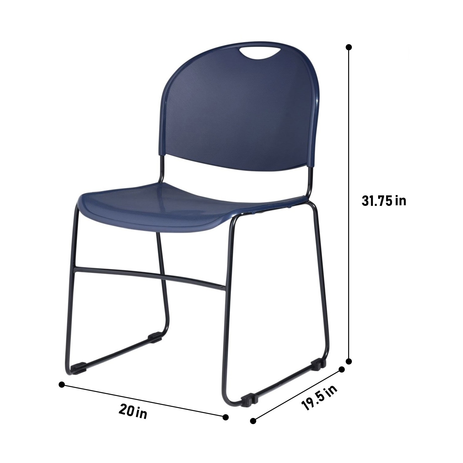 Hampden Furnishings HMD850CNV/2 chairs - View #5
