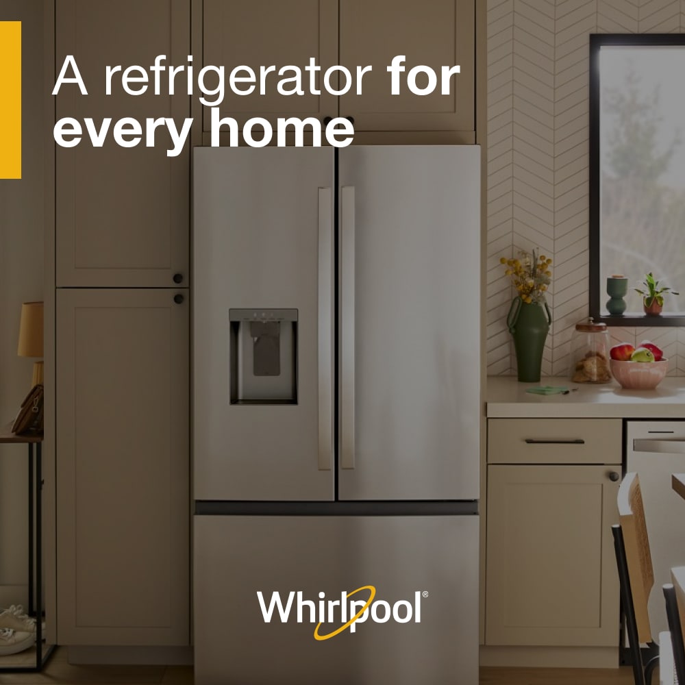Whirlpool WRFF3536SZ French-Door-Refrigerators - View #18
