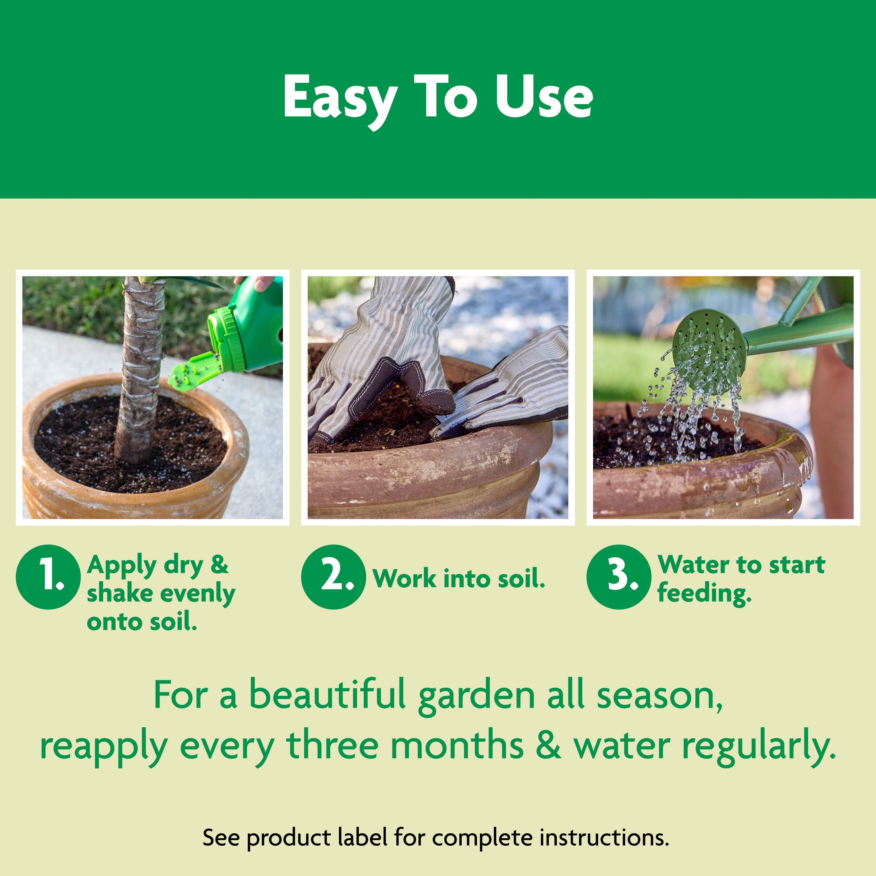 Miracle-Gro 3002901 Plant-Food - View #7