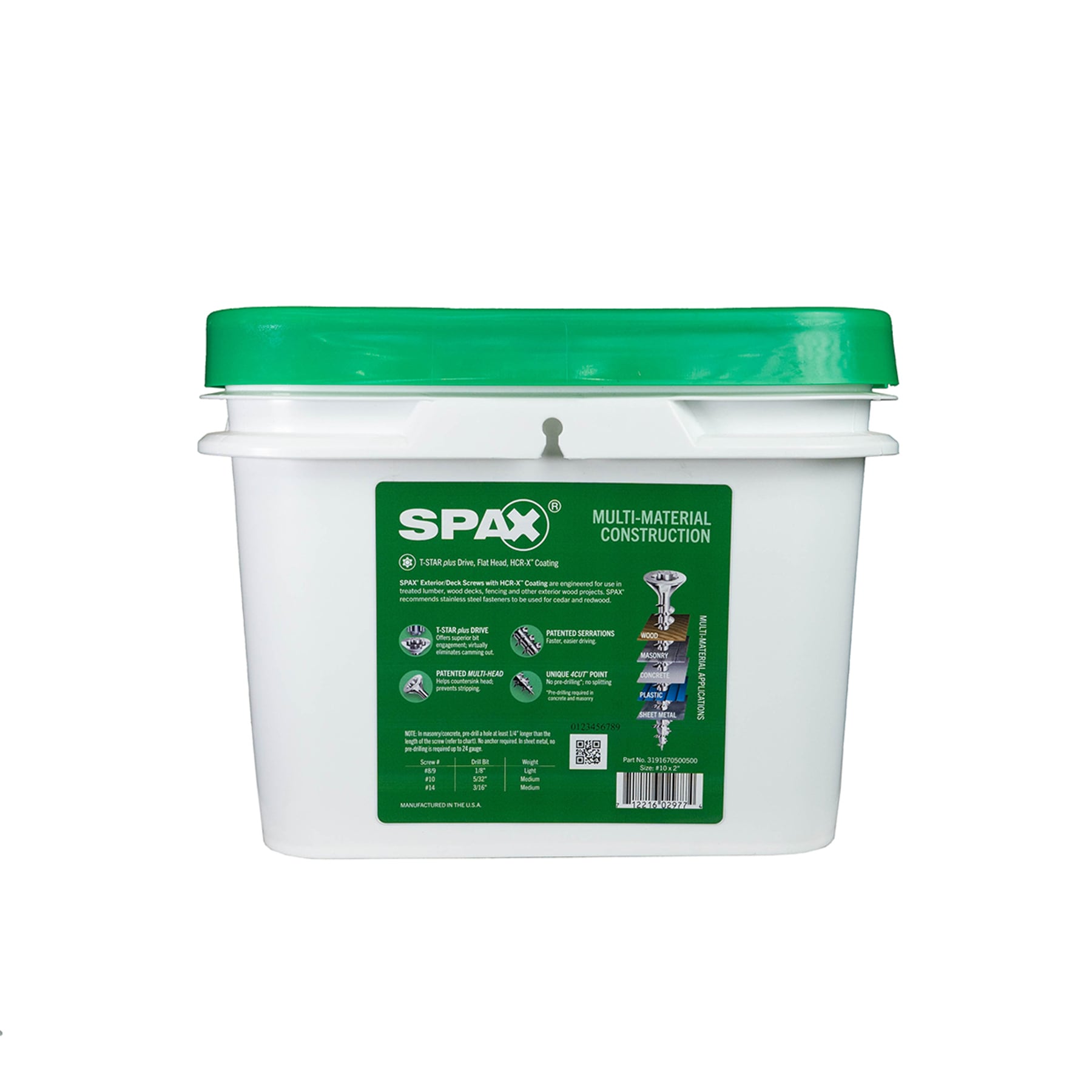 SPAX 3191670500500 Wood-Screws - View #4