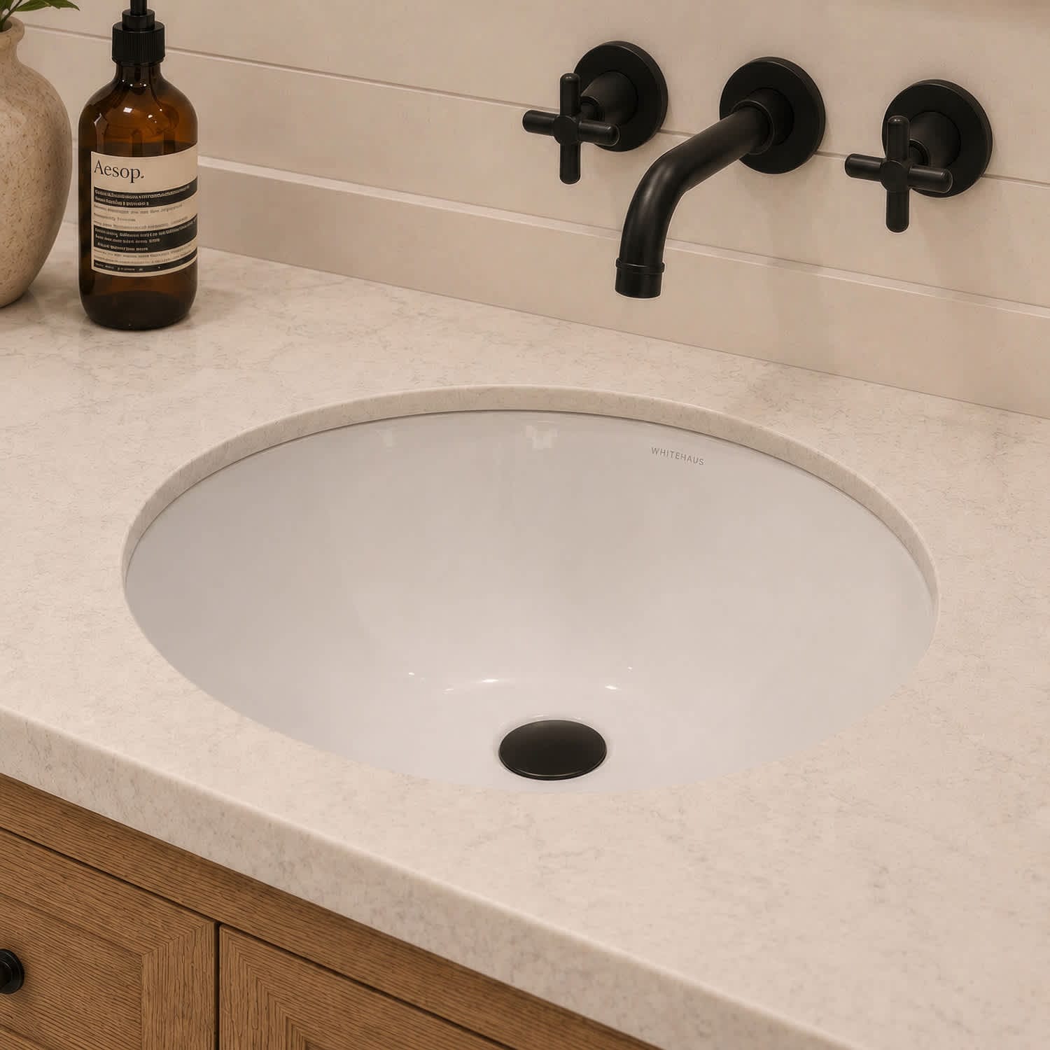 Whitehaus Collection WHU71001 Bath-Sink - View #5