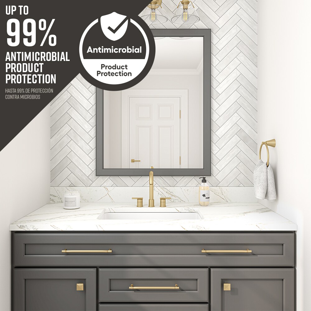 STAINMASTER SM52RCT28MBGLLW Ceramic-Tile - View #3