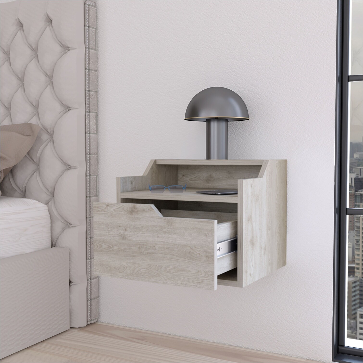 SunJet B4VGEWIS9RHA nightstands - View #4