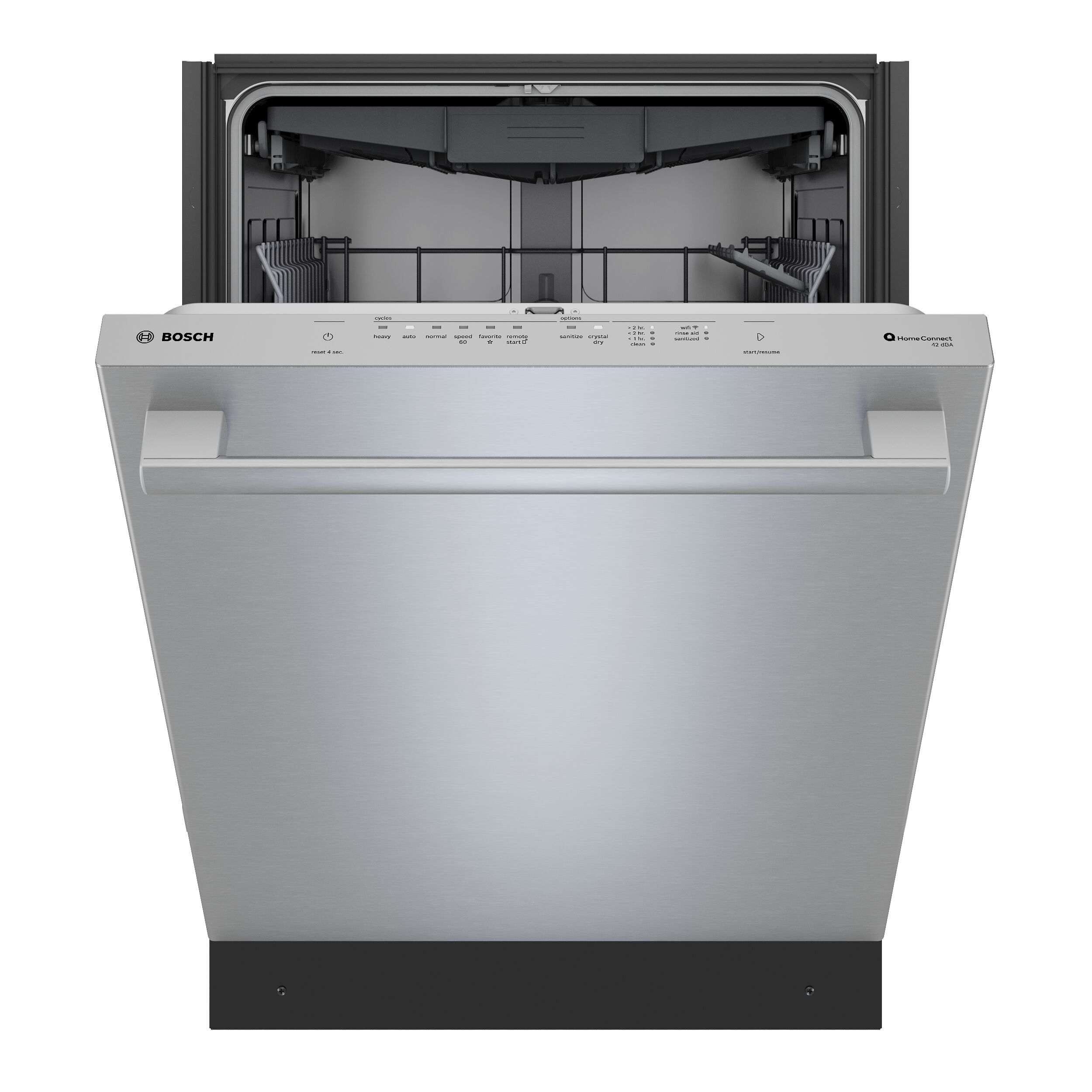 Bosch SHX78DM5N Builtin-Dish - View #3