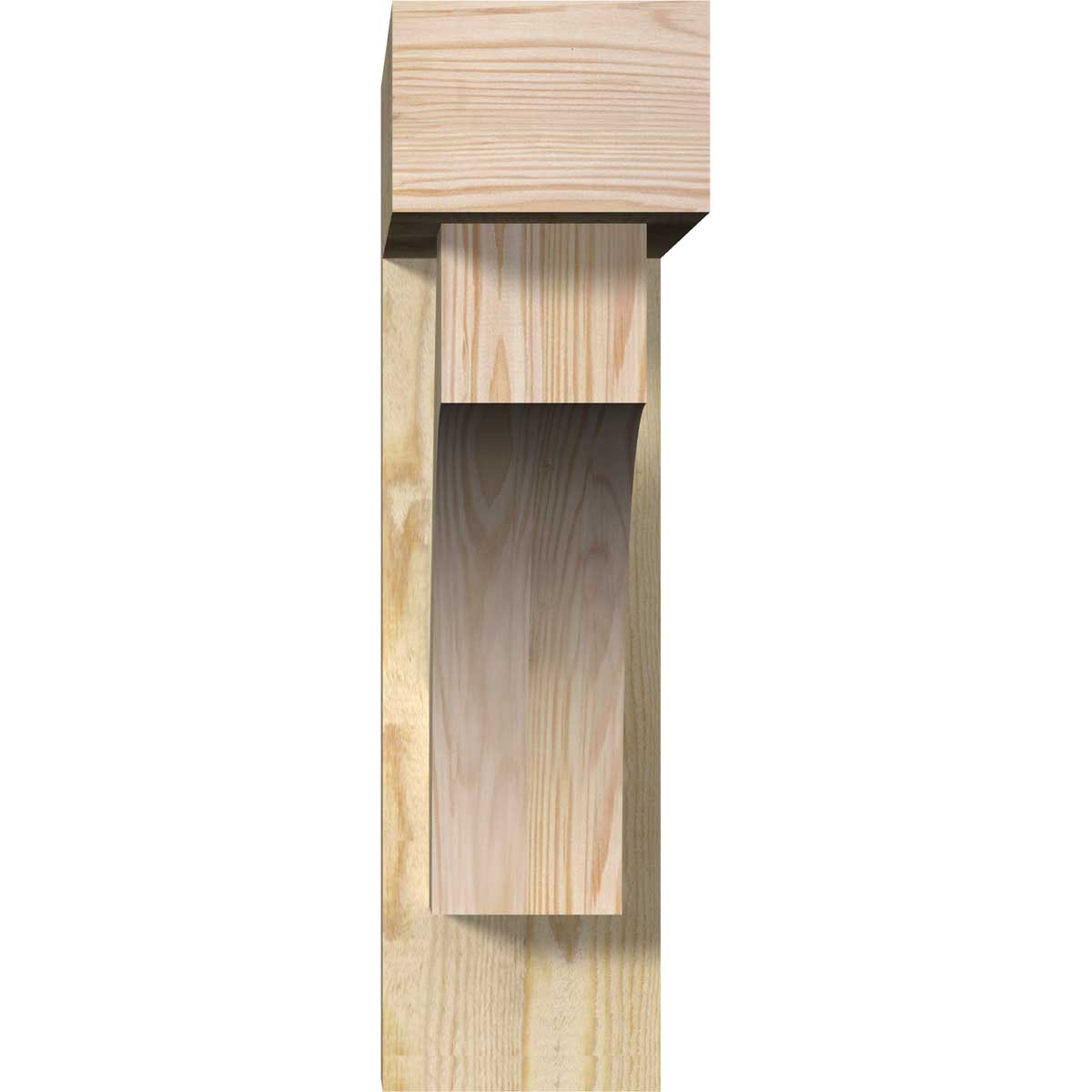 Ekena Millwork 1464541 Exterior-Brackets-Braces - View #2