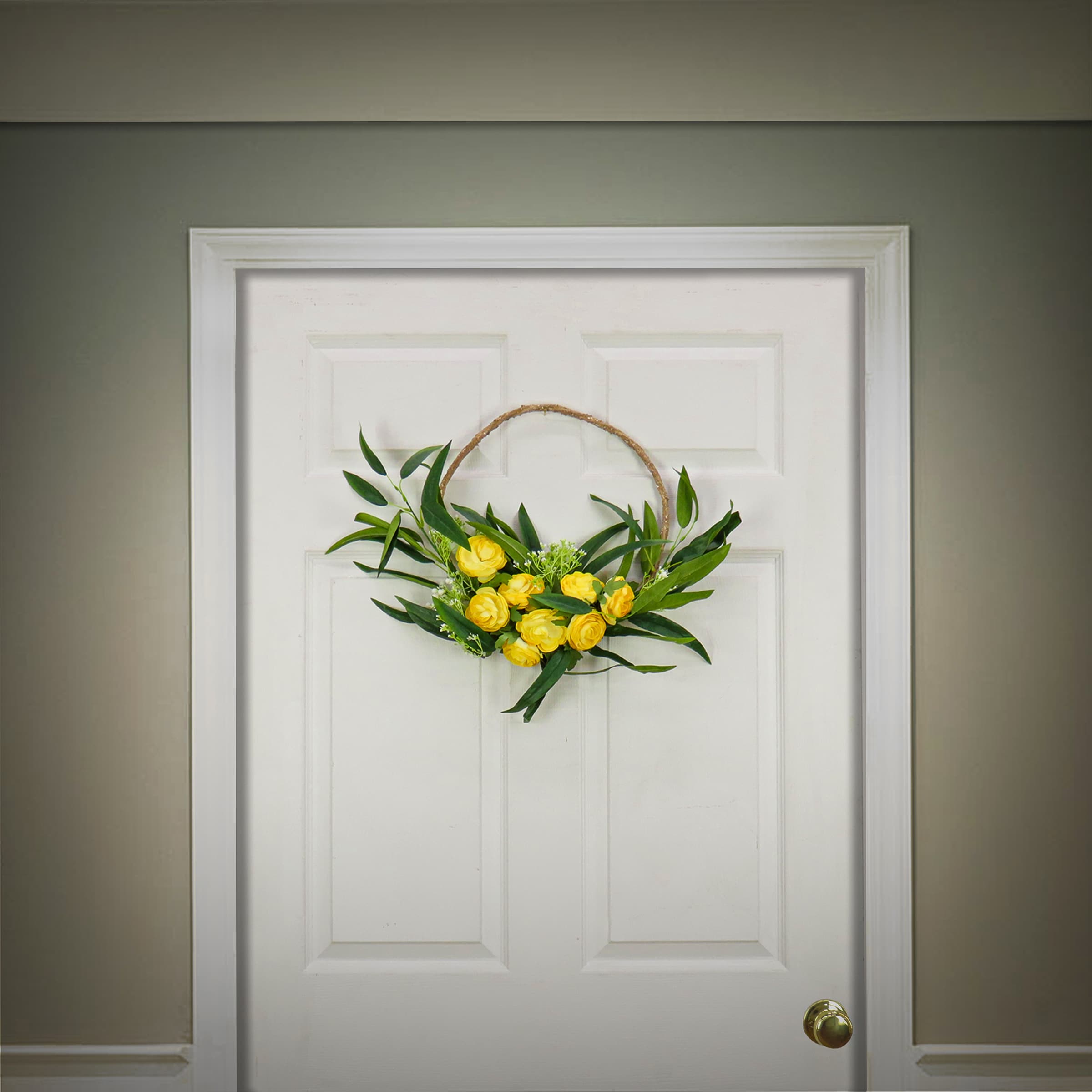 National Tree Company DL87-45F22177-1 Indoor-Spring-Decorations - View #2