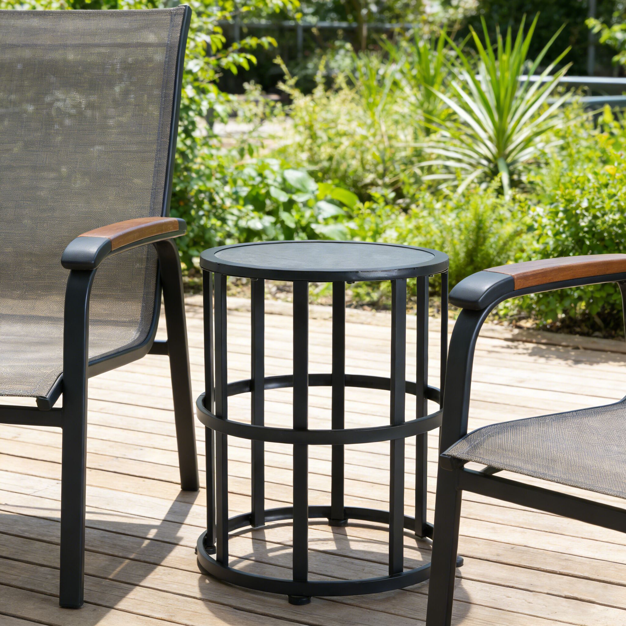 Tinyhomie LW-X-KARL4242 Patio-Tables - View #6