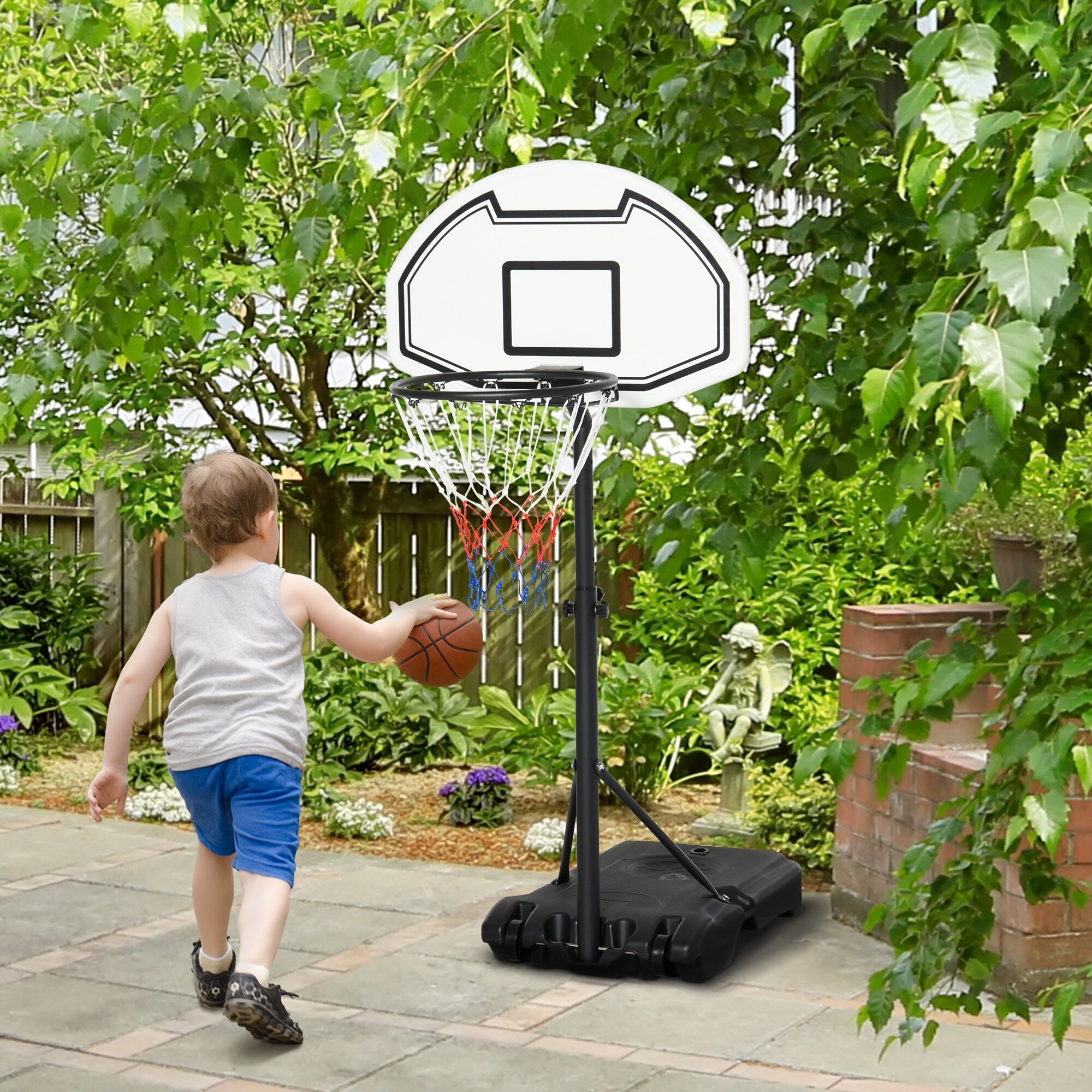 Lycvki 1108 Basketball-System - View #4