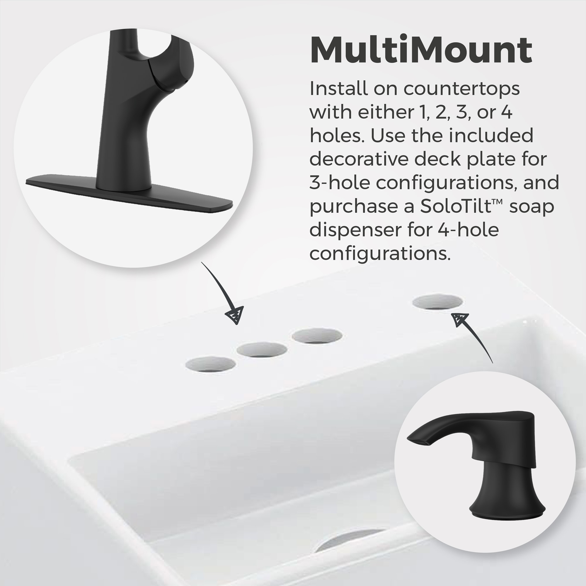 Pfister F-529-7TEB Kitchen-Faucets - View #6