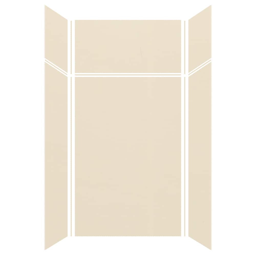 Transolid EWKX483696-38 Shower-Wall-Surrounds - View #3