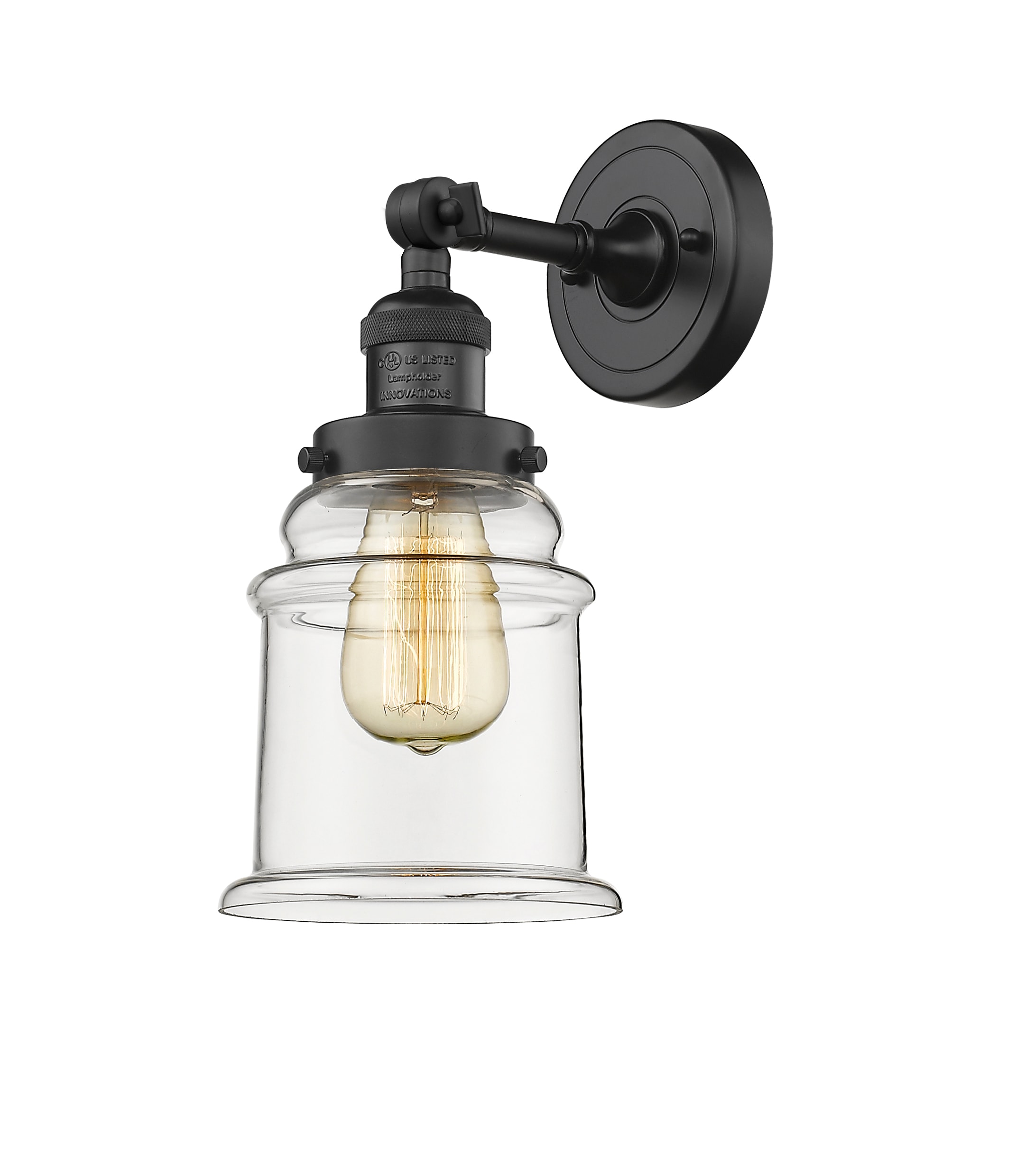 Innovations Lighting 203-BK-G182 b090000 - View #2