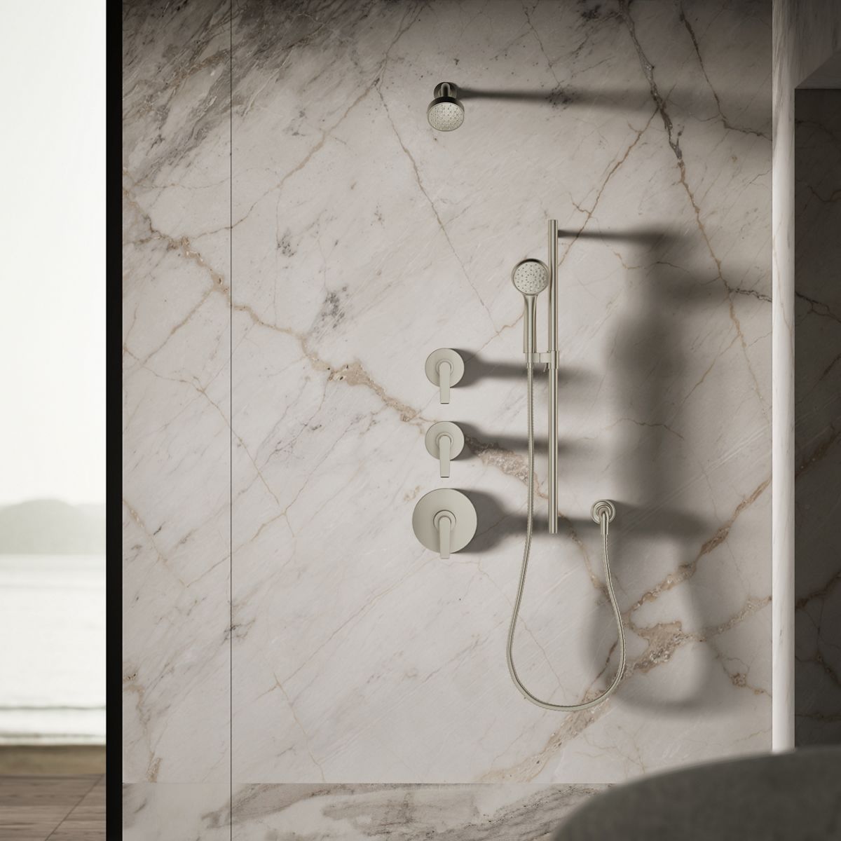 KOHLER 72416-BN Fixed-Showerhead - View #8