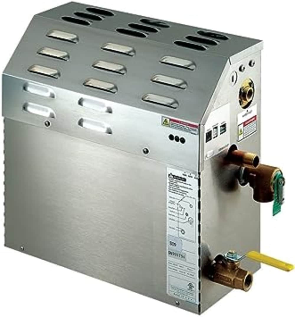 Steam Showers Brand Jacuzzi