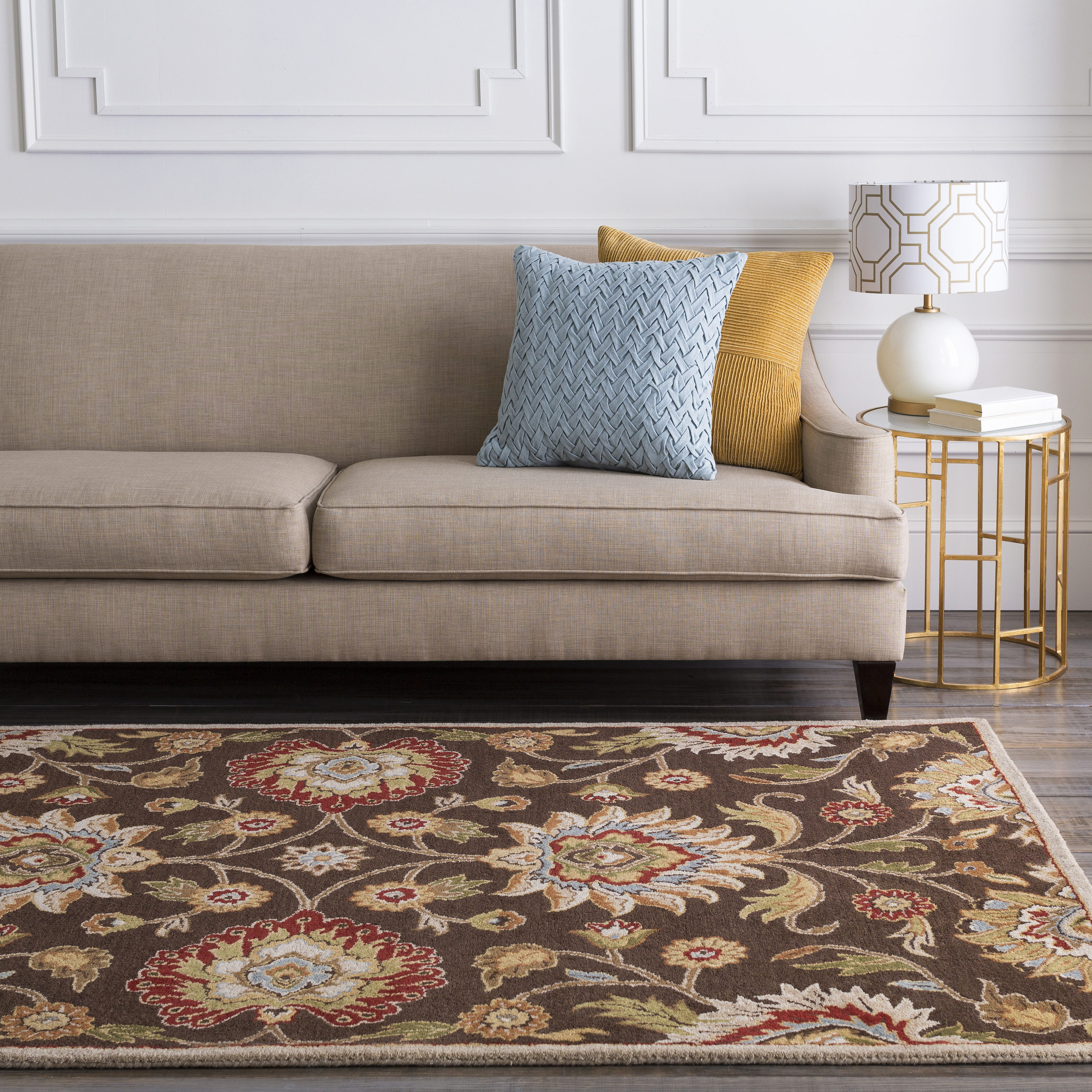 Livabliss CAE1051-811 rugs - View #2