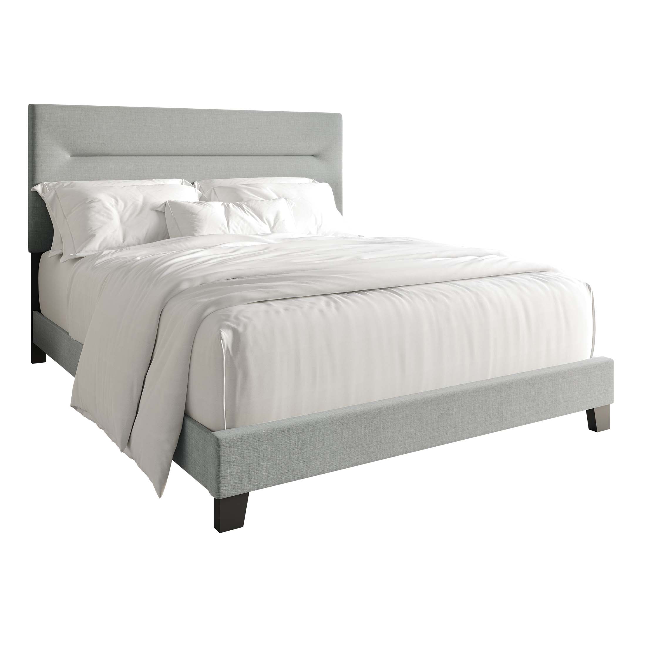 CasePiece C8452QUB-GY-LN beds - View #3
