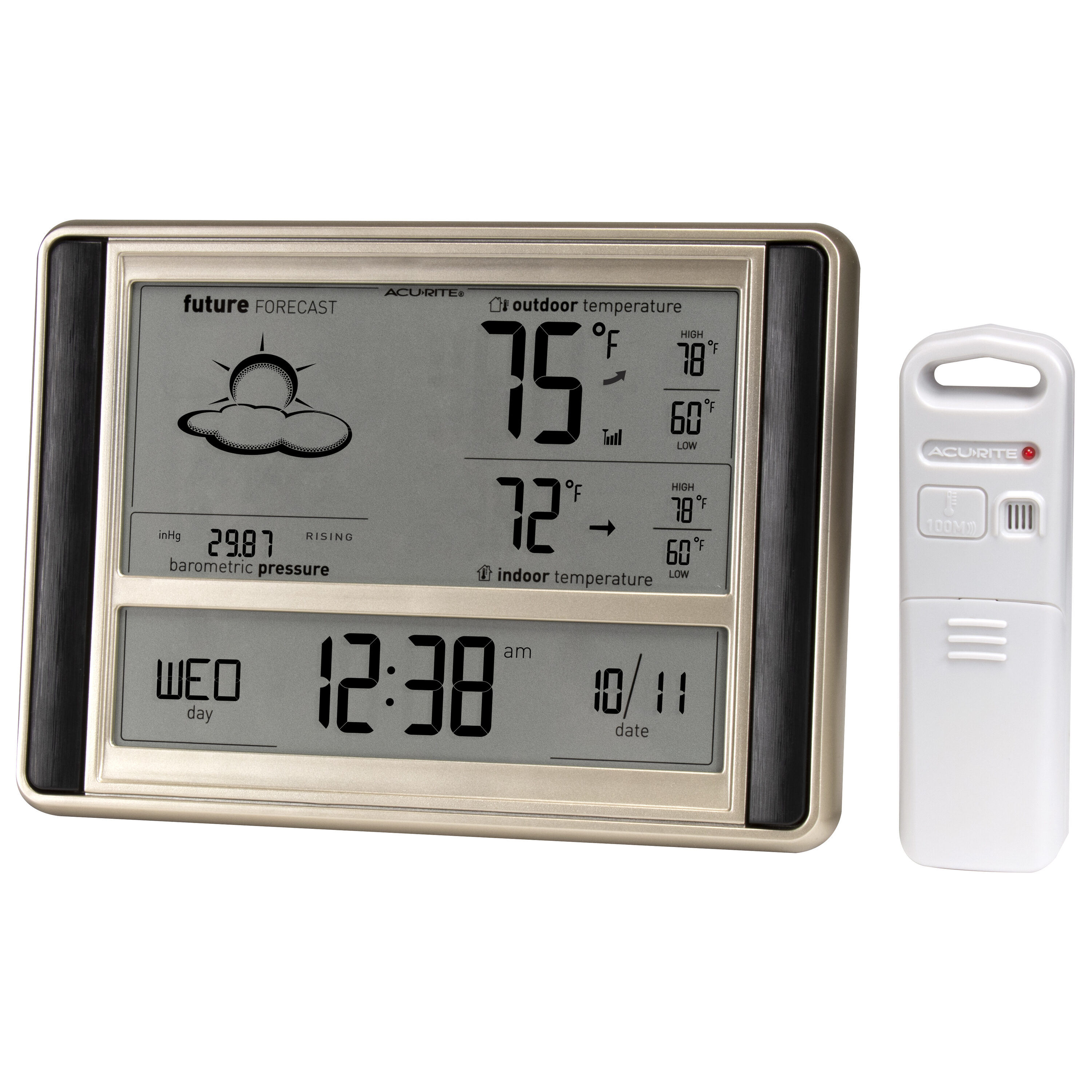 HOMEDICS TotalComfort Digital Humidity Gauge in the Digital Weather  Stations department at