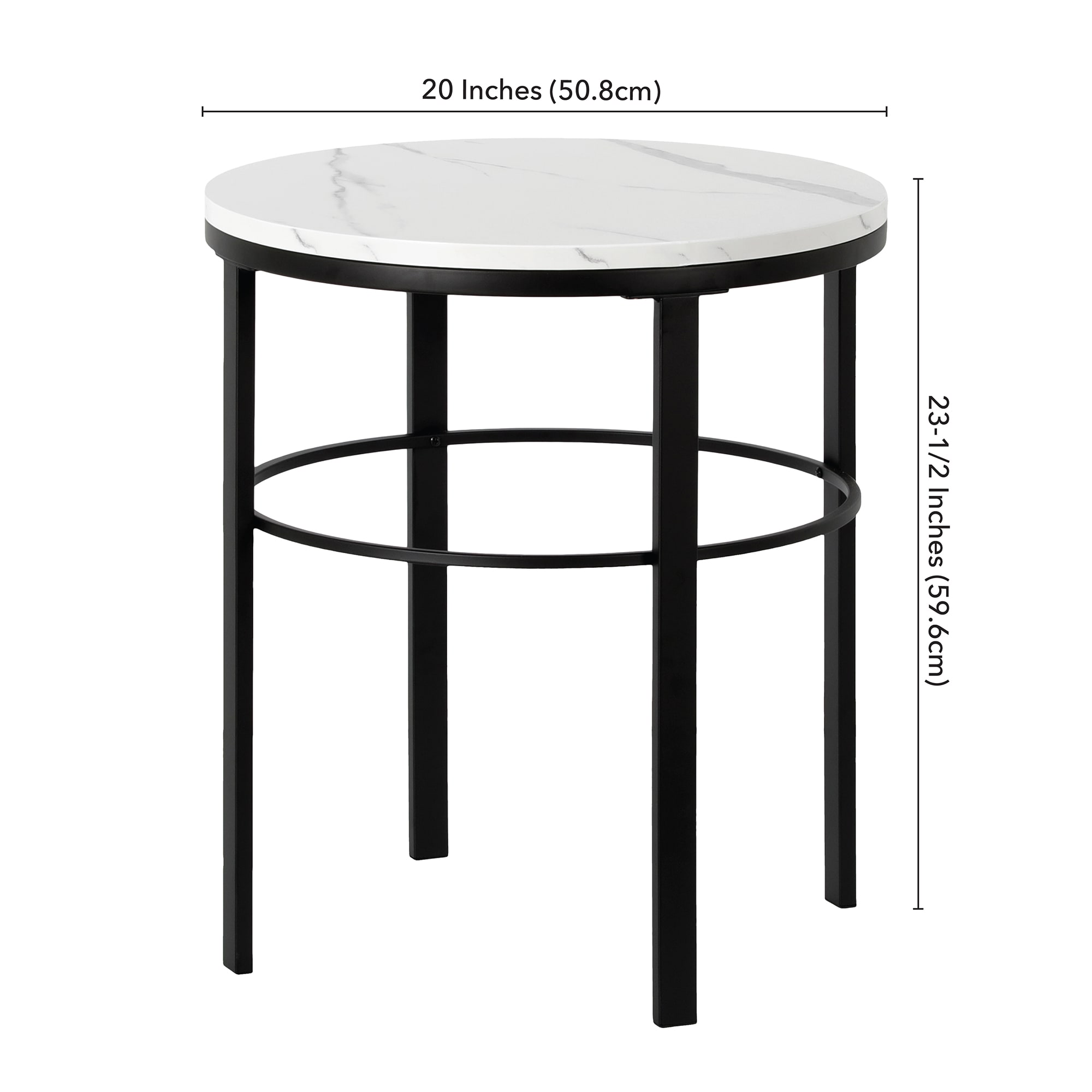 Hailey Home ST1883 End-Tables - View #3