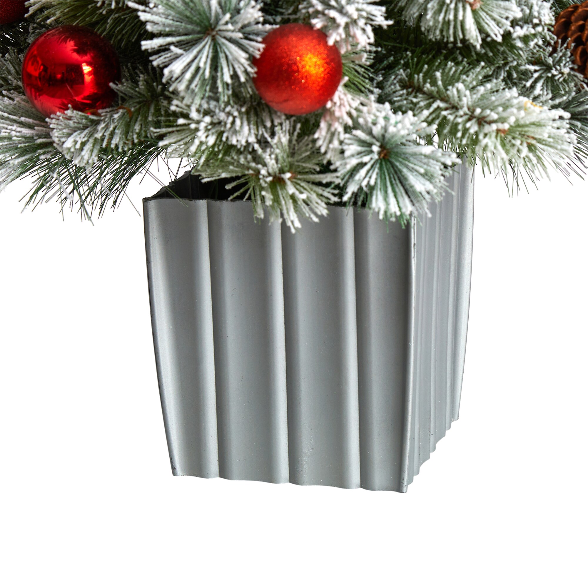 Nearly Natural T3036 Artificial-Christmas-Trees - View #7