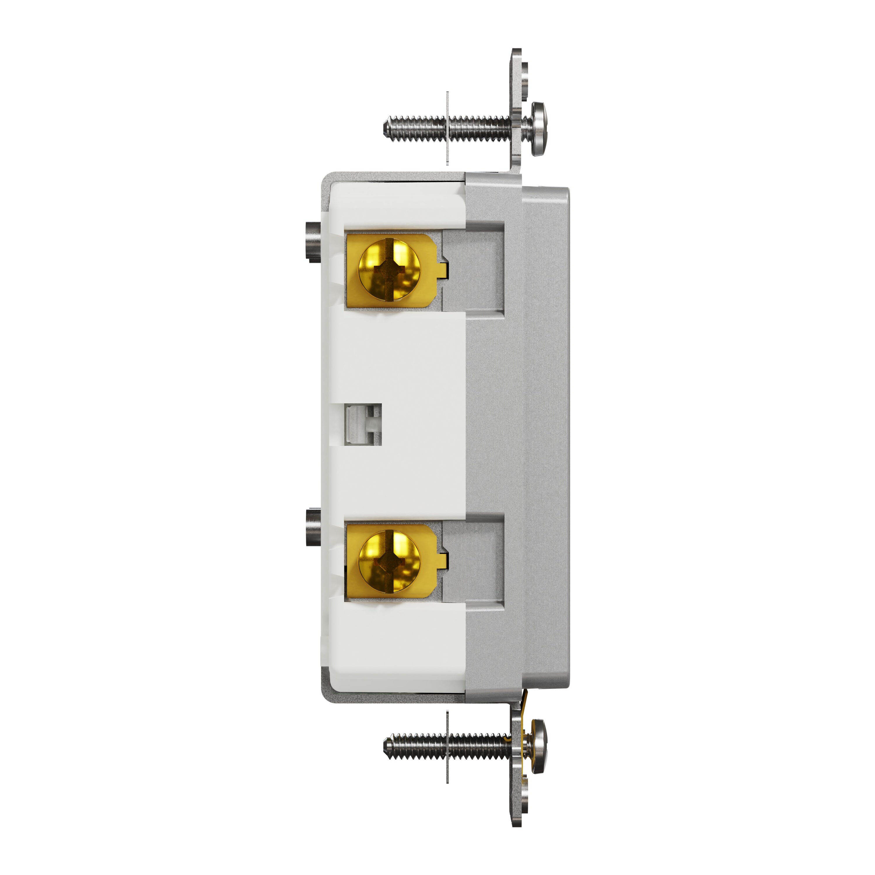 Square D SQR57101GY receptacles - View #3