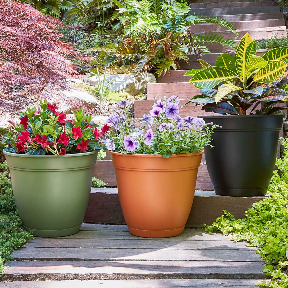 Style Selections HA0624BK Planter-Window-Box - View #5
