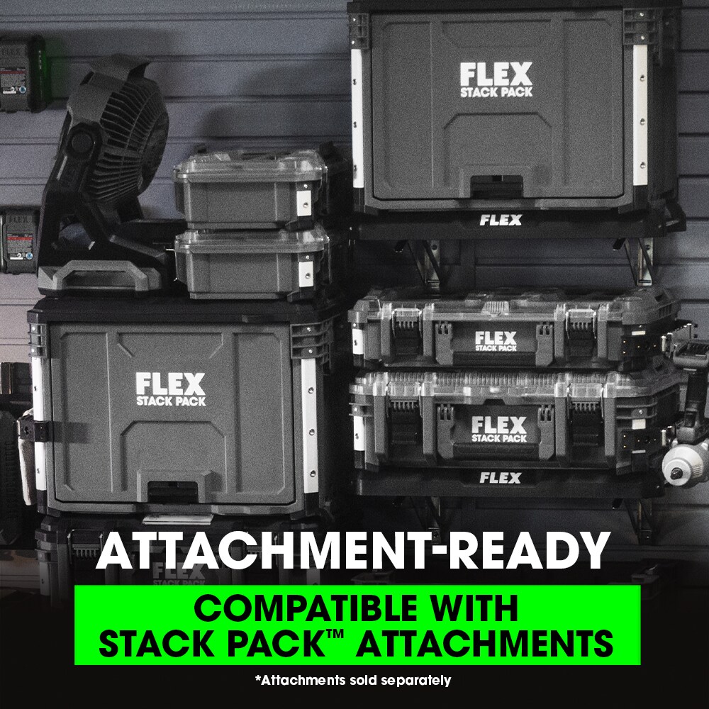 Flex Stack Pack Cabinet - FS1107