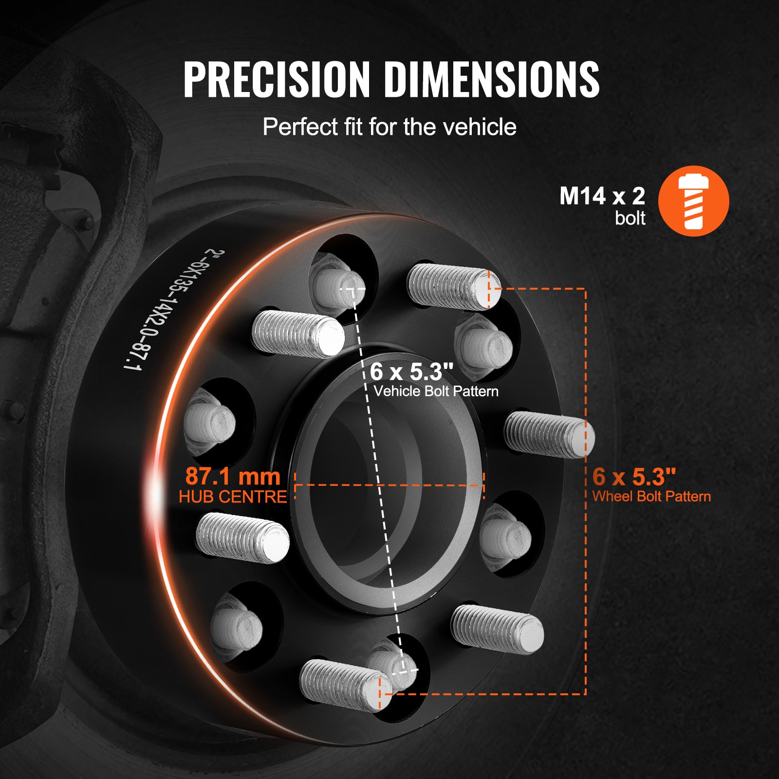 VEVOR LSSFLP2YC6X5CPXDCV0 Rec-Vehicle-Acc - View #6