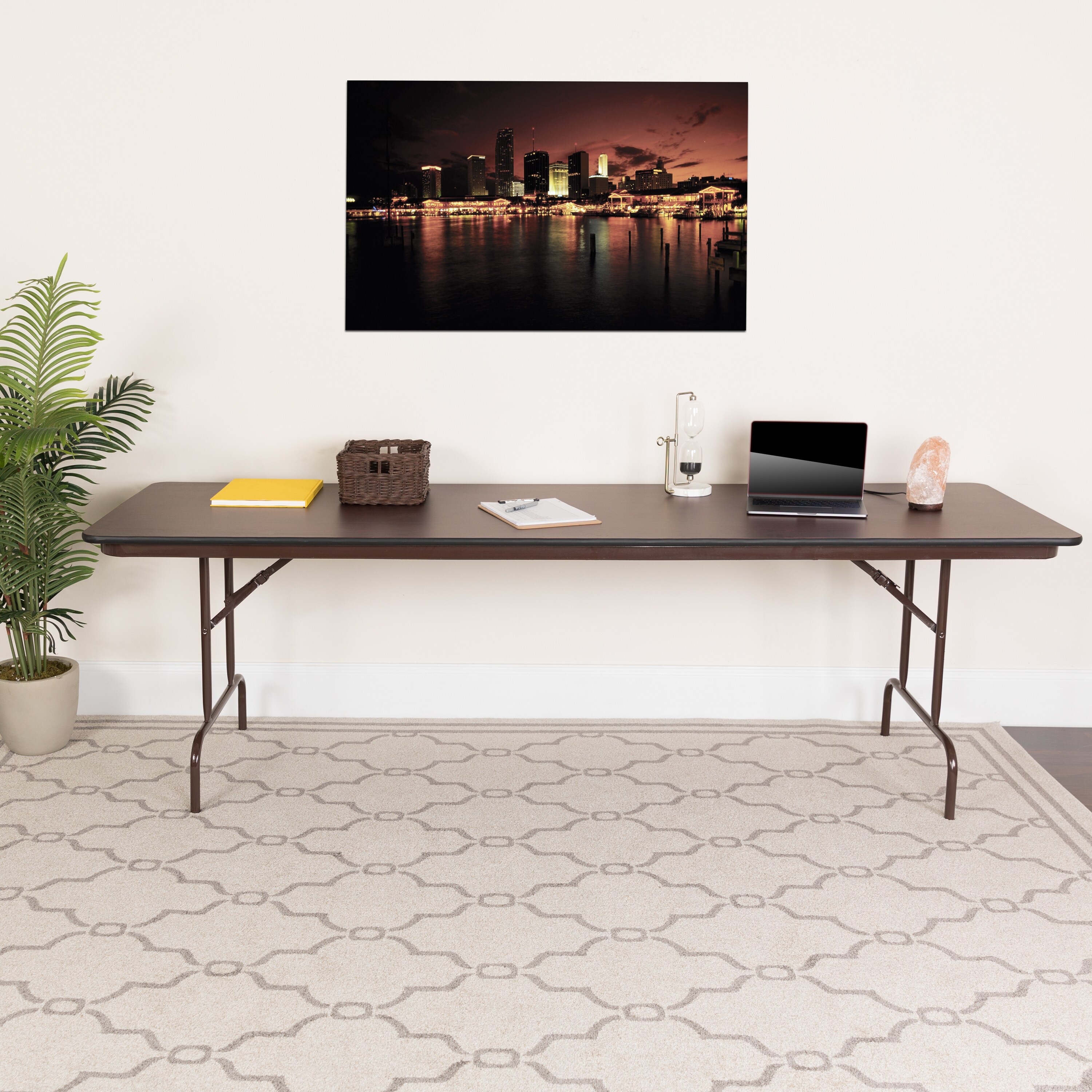 Flash Furniture 847254099417 Folding-Tables - View #2