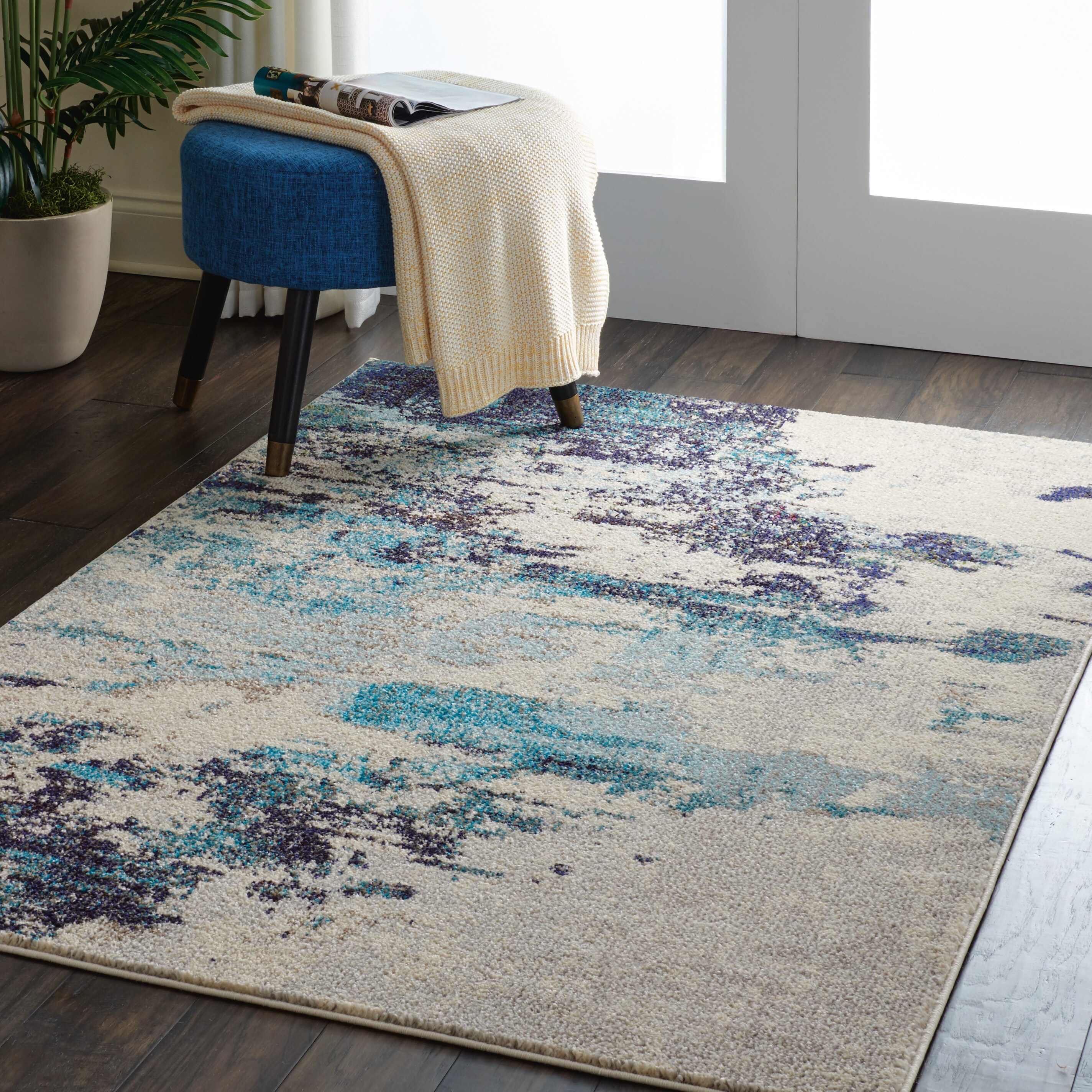 Nourison 99446460585 rugs - View #4