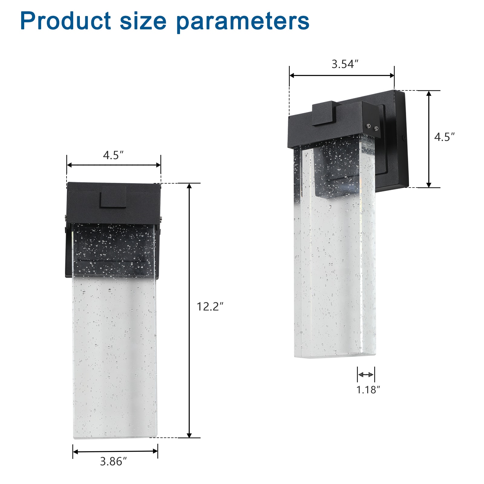 AAZJ LG-110434 Outdoor-Wall-Lighting - View #8