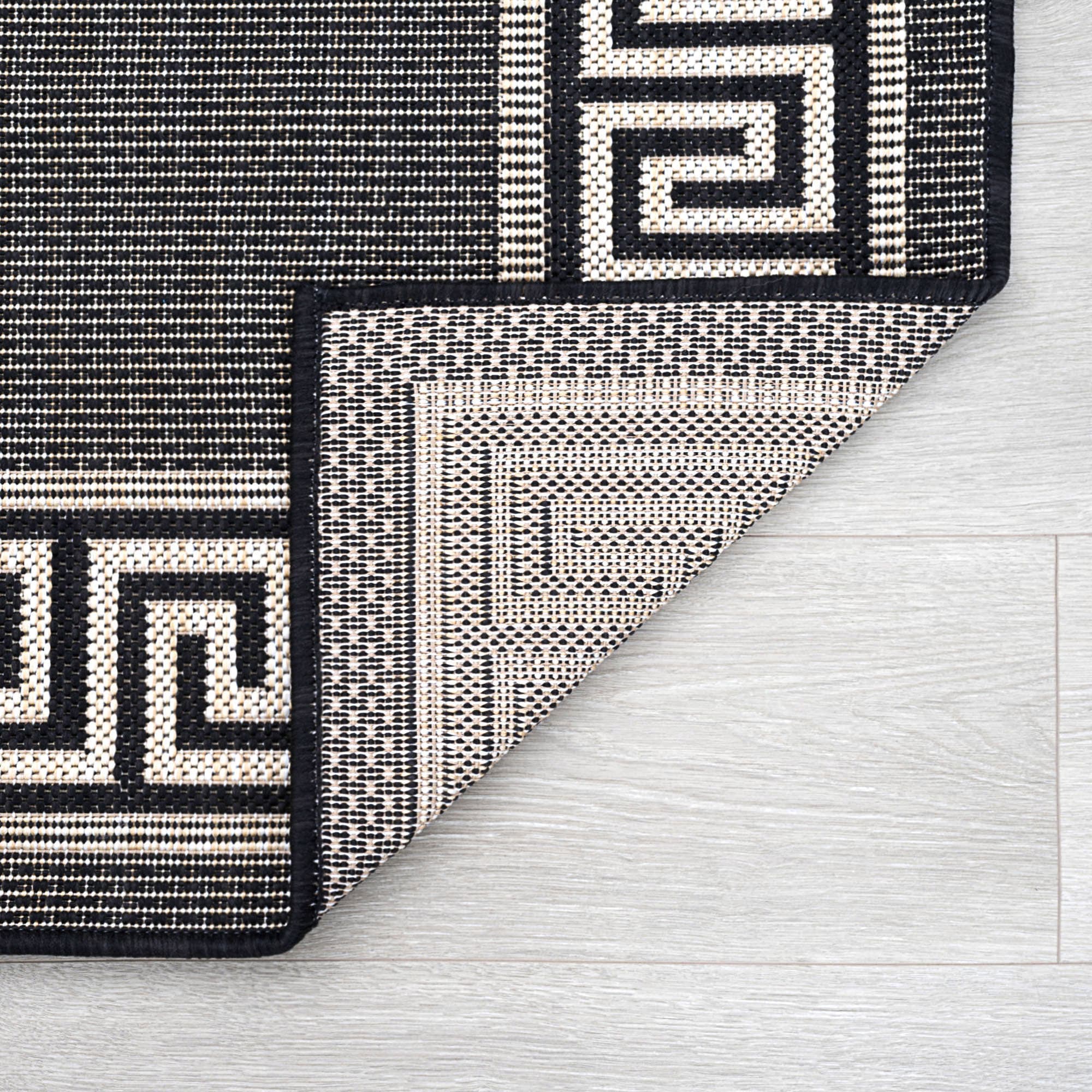 Tayse ECO1000 5X8 rugs - View #5