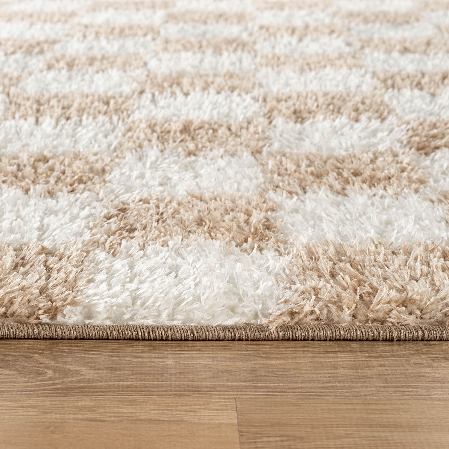 World Rug Gallery WR118BEIGE2X12 rugs - View #5