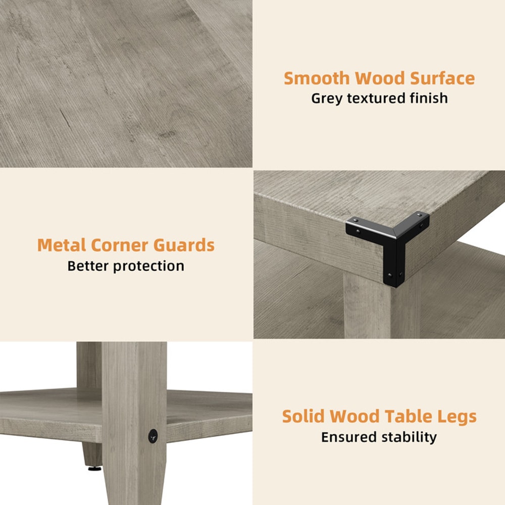 Garvee PHO-0XDK4PC7 End-Tables - View #4