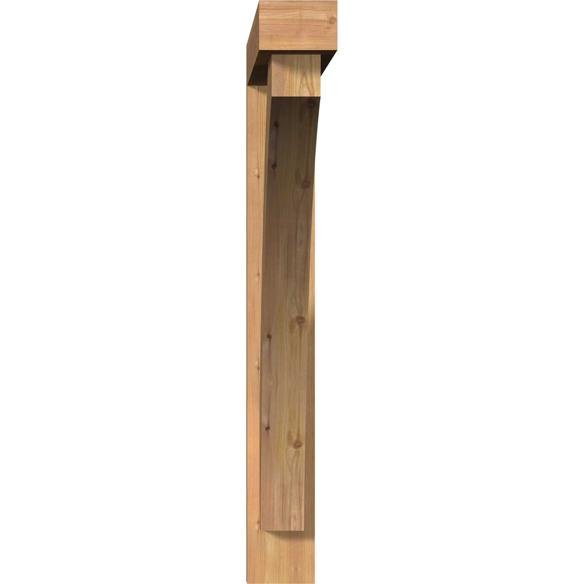 Ekena Millwork 1463962 Exterior-Brackets-Braces - View #2