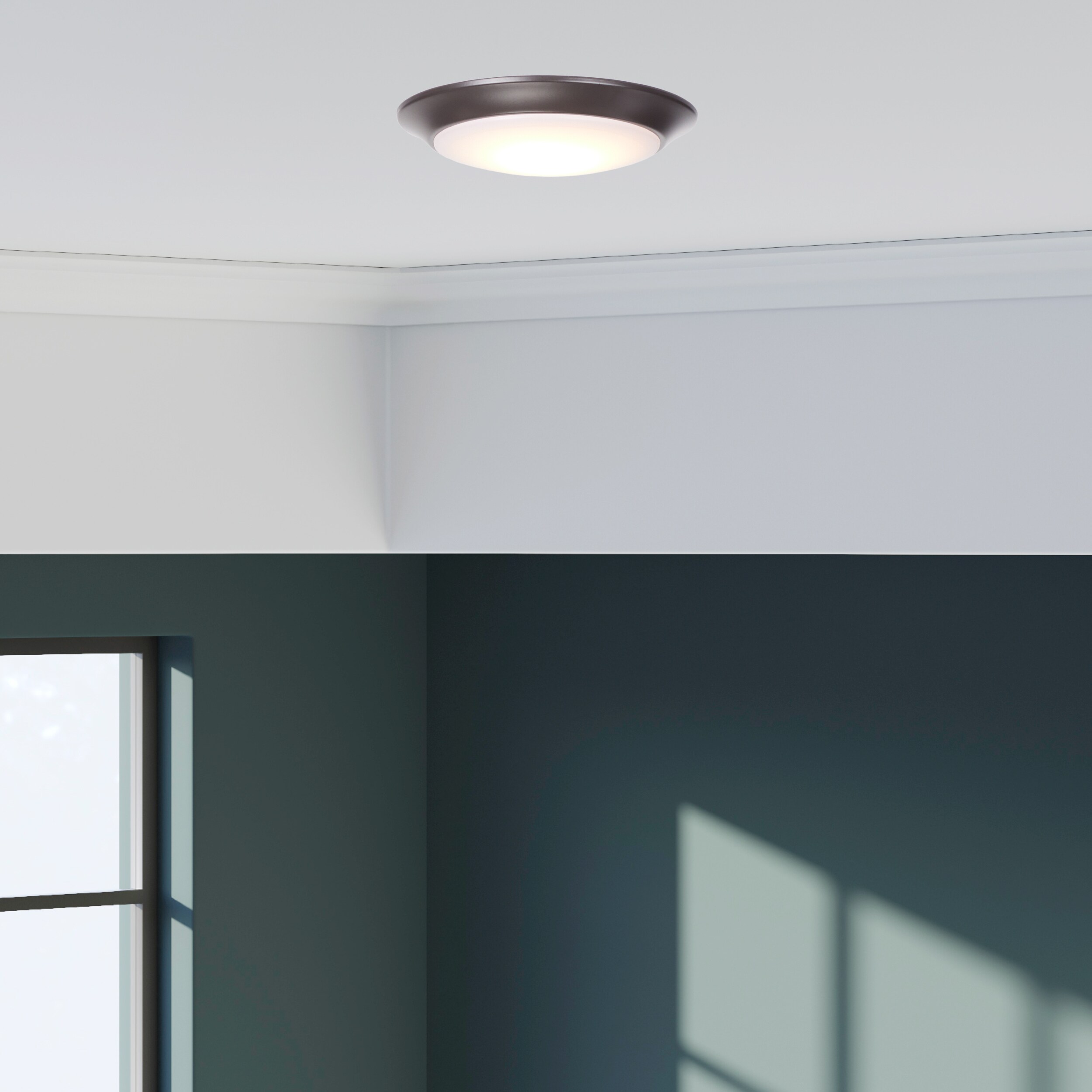 Lucid Lighting LED-30016 ROB flushmounts - View #5
