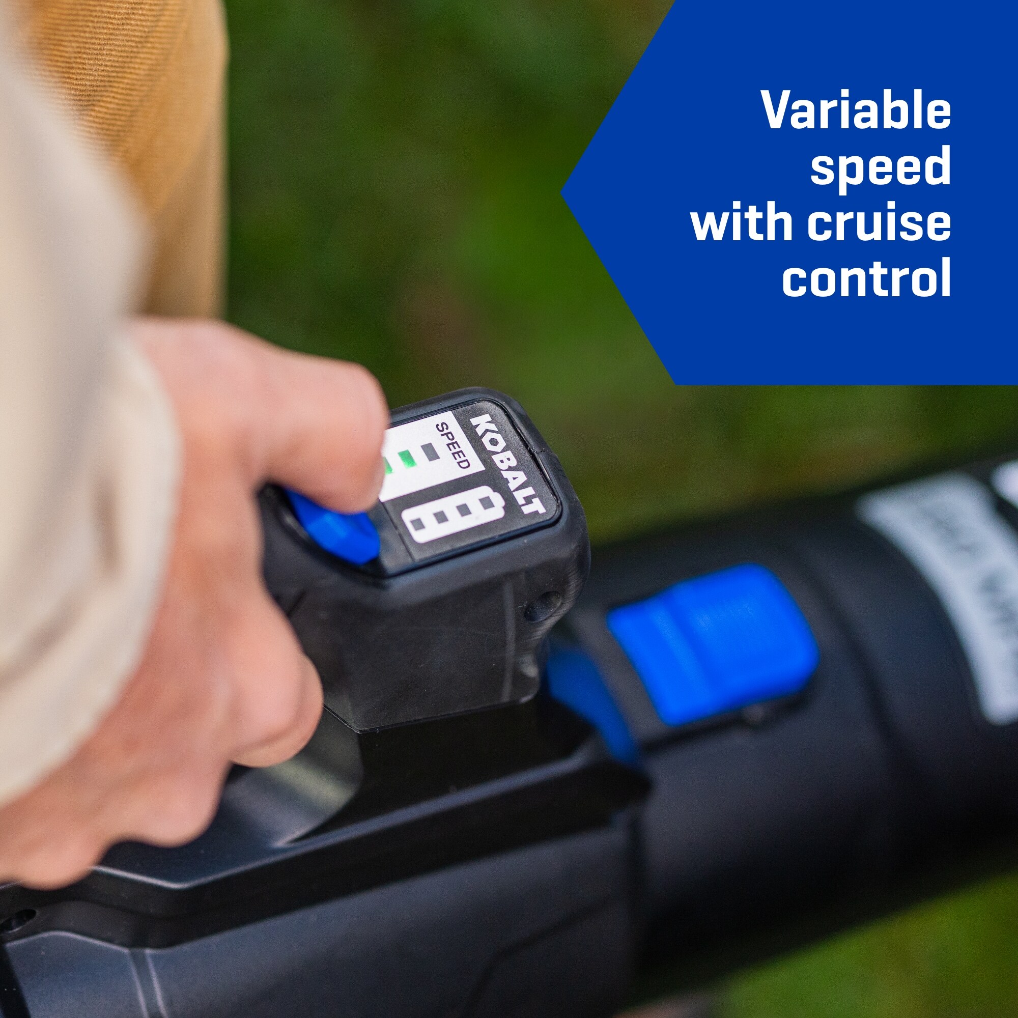 Kobalt KHB 4248-06A Cordless-Electric-Blowers - View #6