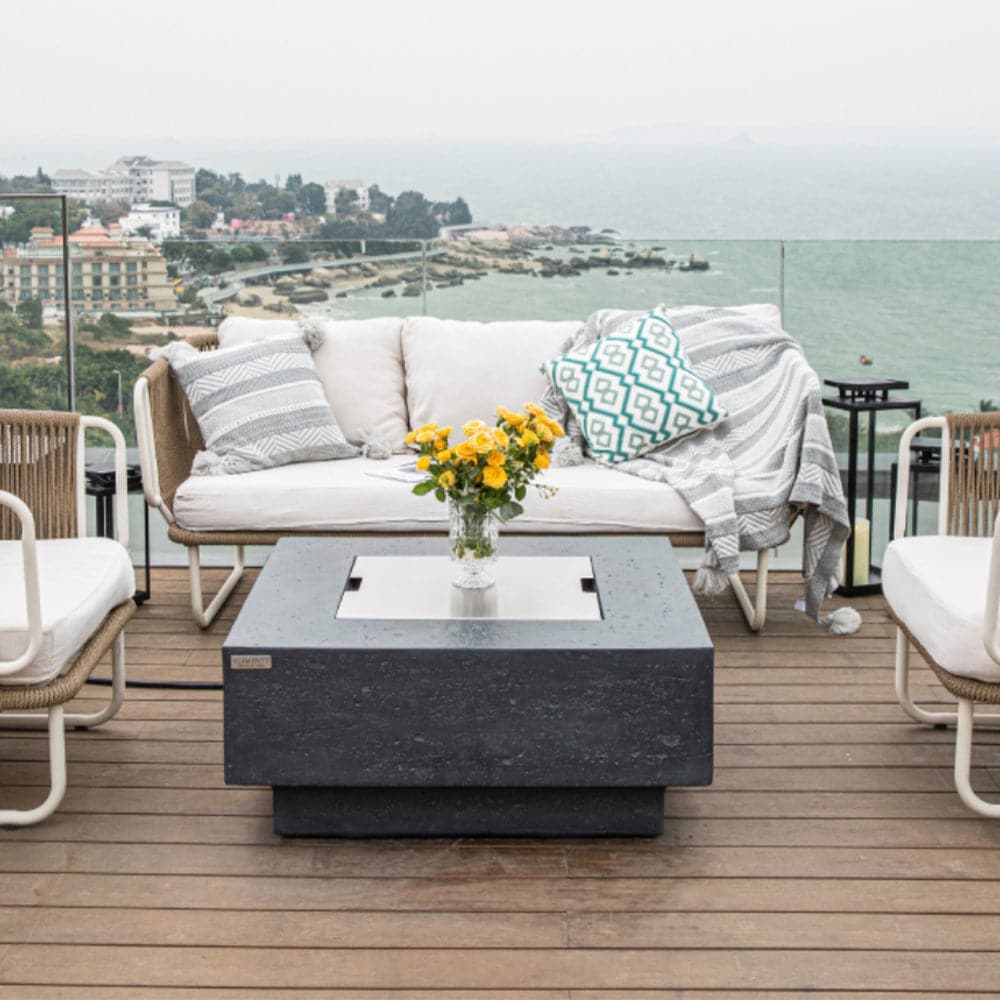 Elementi OFG103DG-NG Outdoor-Gas-Firepits - View #5