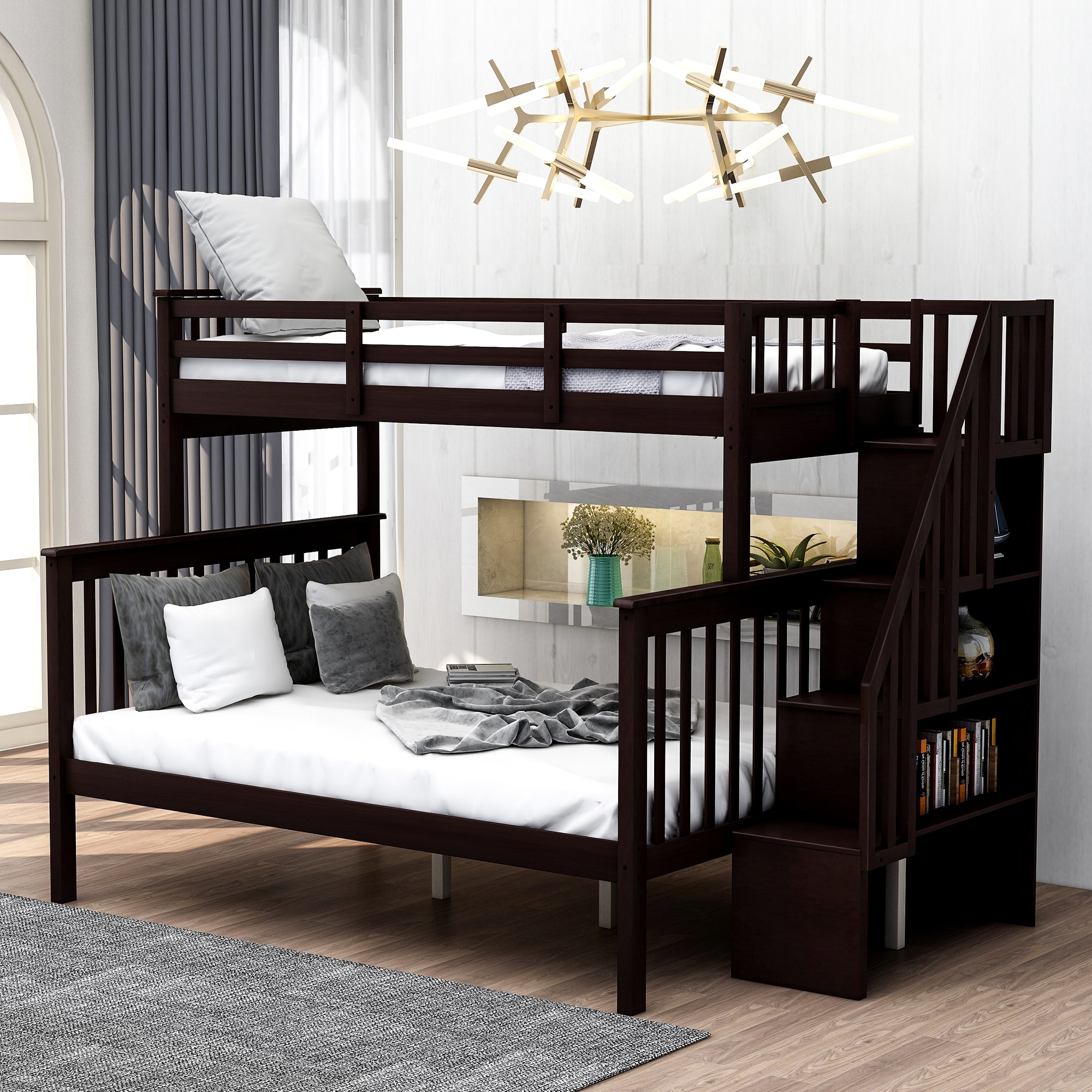 Qualler BLE000019P Bunk-Beds - View #7