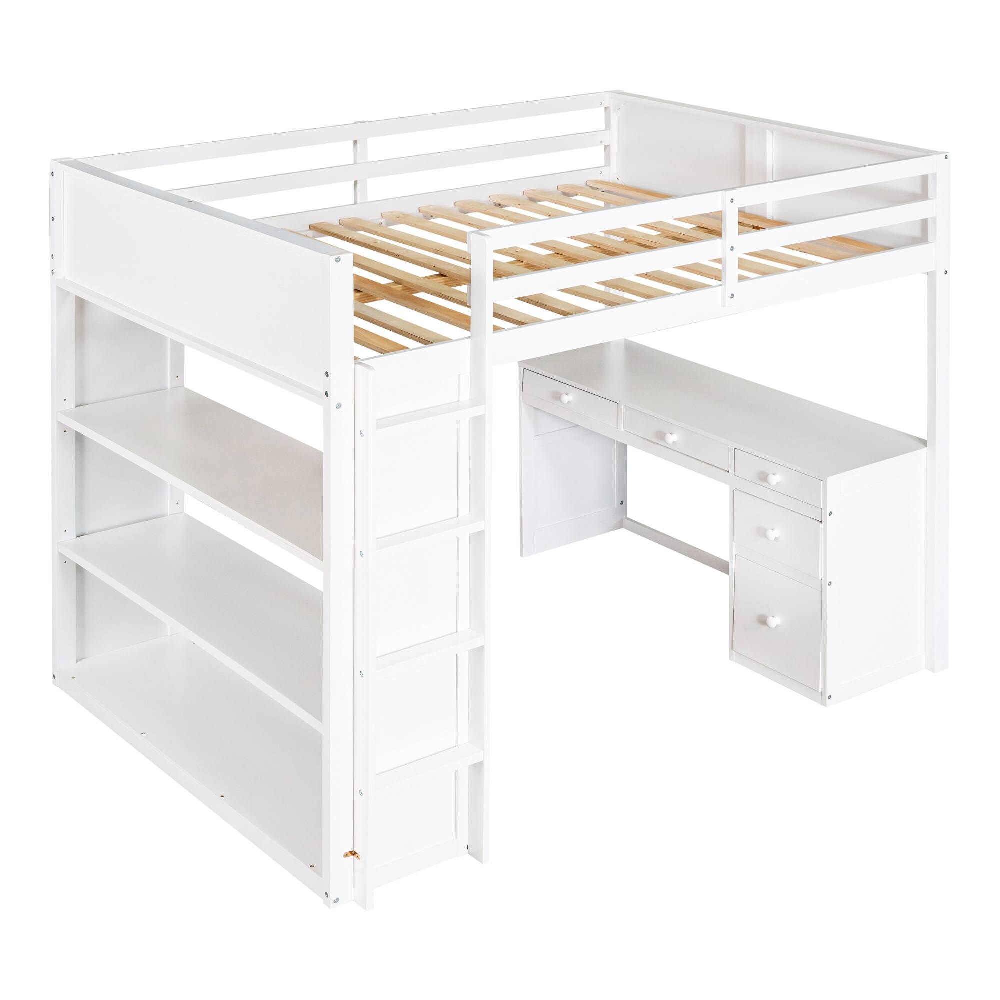 Yiekholo LL-0701AAK Bunk-Beds - View #4