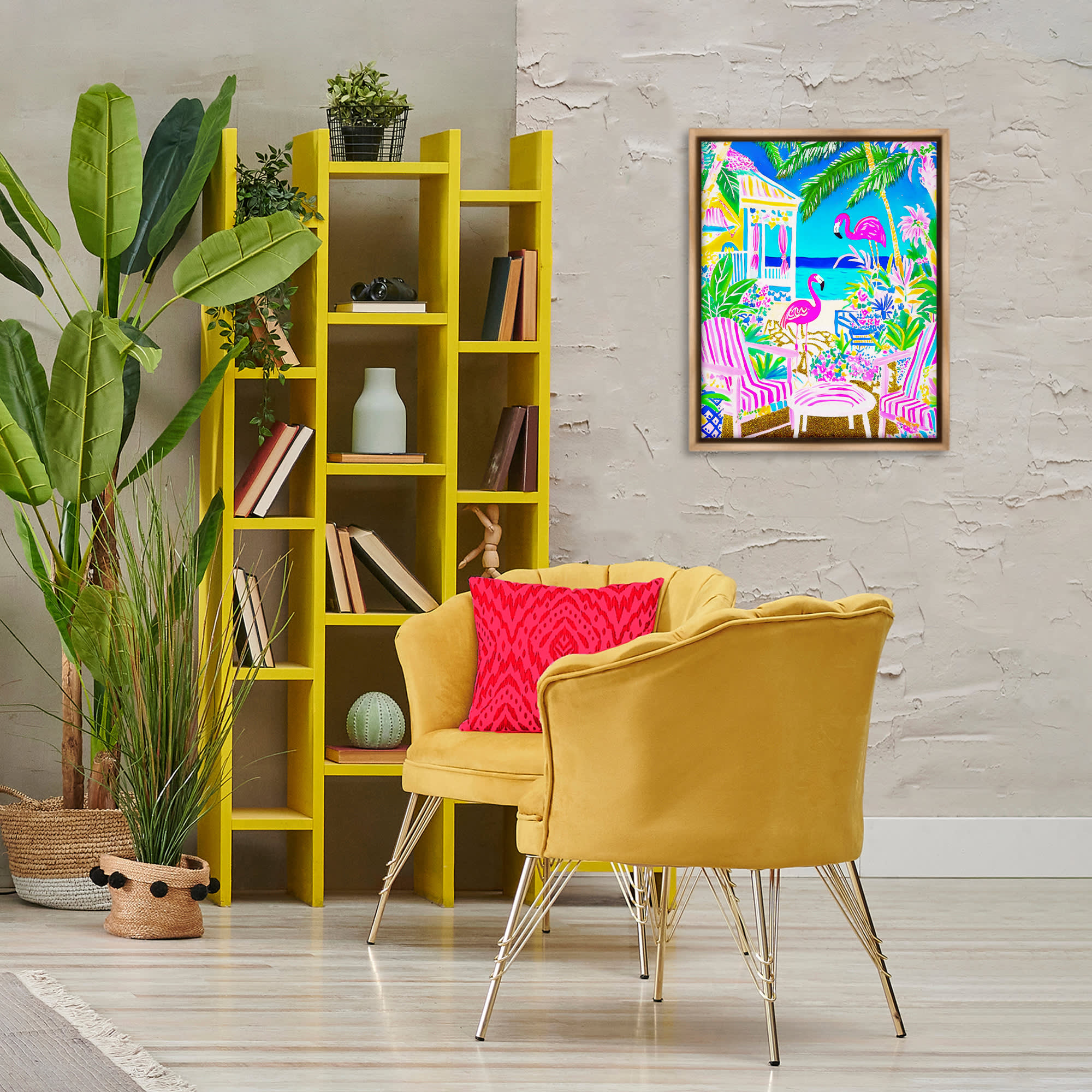 Stupell Industries BT-303-FFE-16X20 Wall-Art - View #3