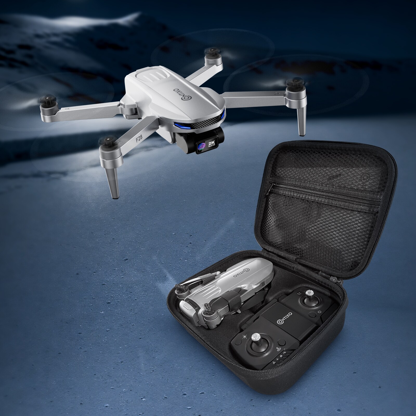 Contixo F28 drones - View #8