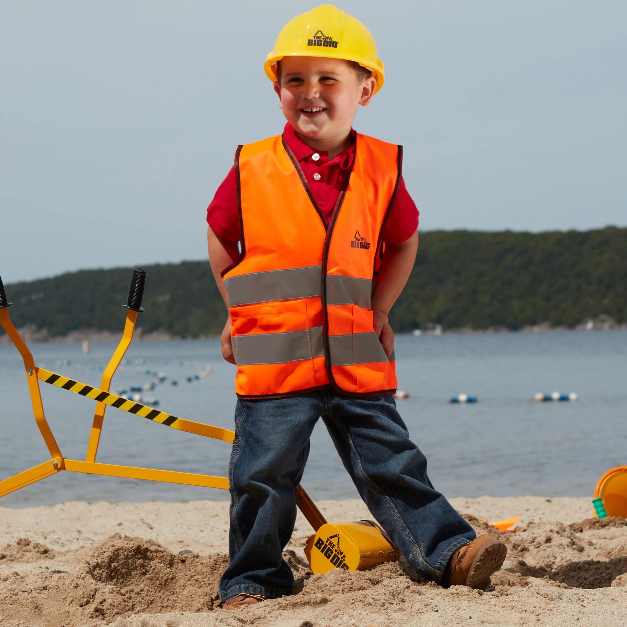 The Big Dig 313978 Play-Toys - View #3