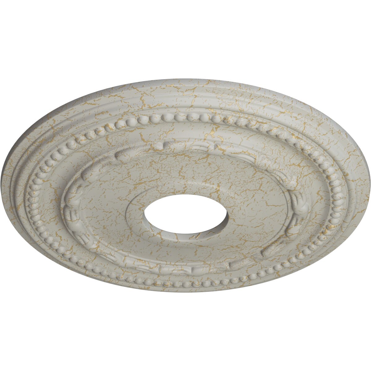 Ekena Millwork CM15FEPCC Ceiling-Medallions - View #2