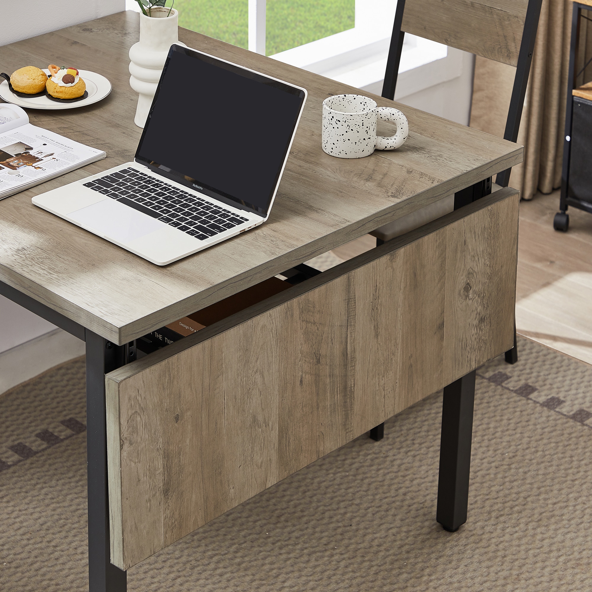 Sumyeg WF-HW65793NA-LA Dining-Tables - View #6