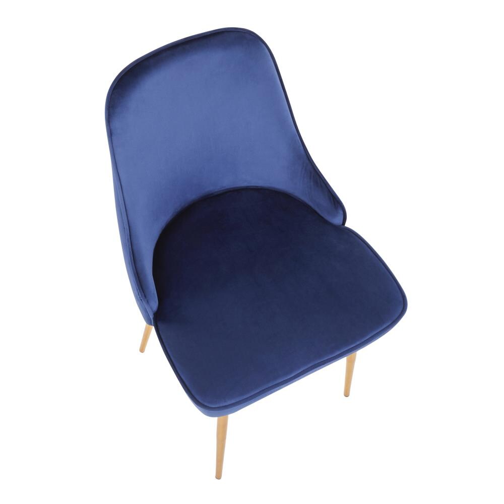 LumiSource DC-MARCL AU+NB2 Dining-Chairs - View #7