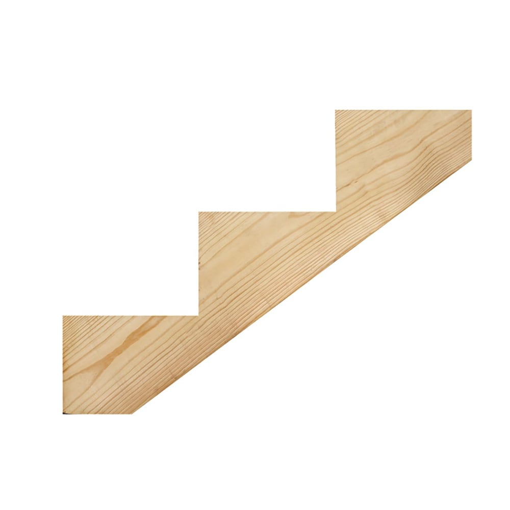 Severe Weather 054699051560 Deck-Stair-Stringers - View #2