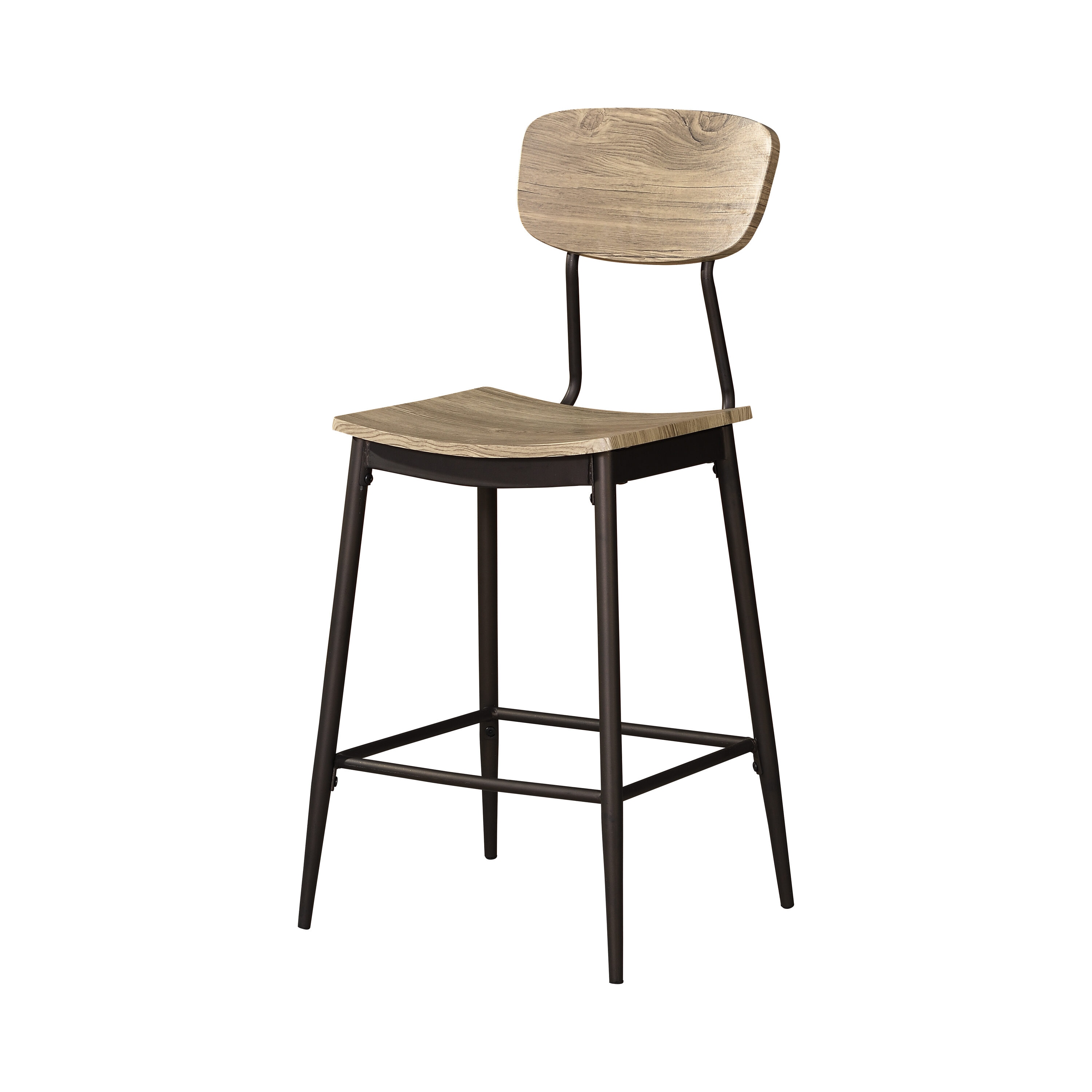 Furniture of America IDF-3839GY-PT-5PK Dining-Sets - View #6