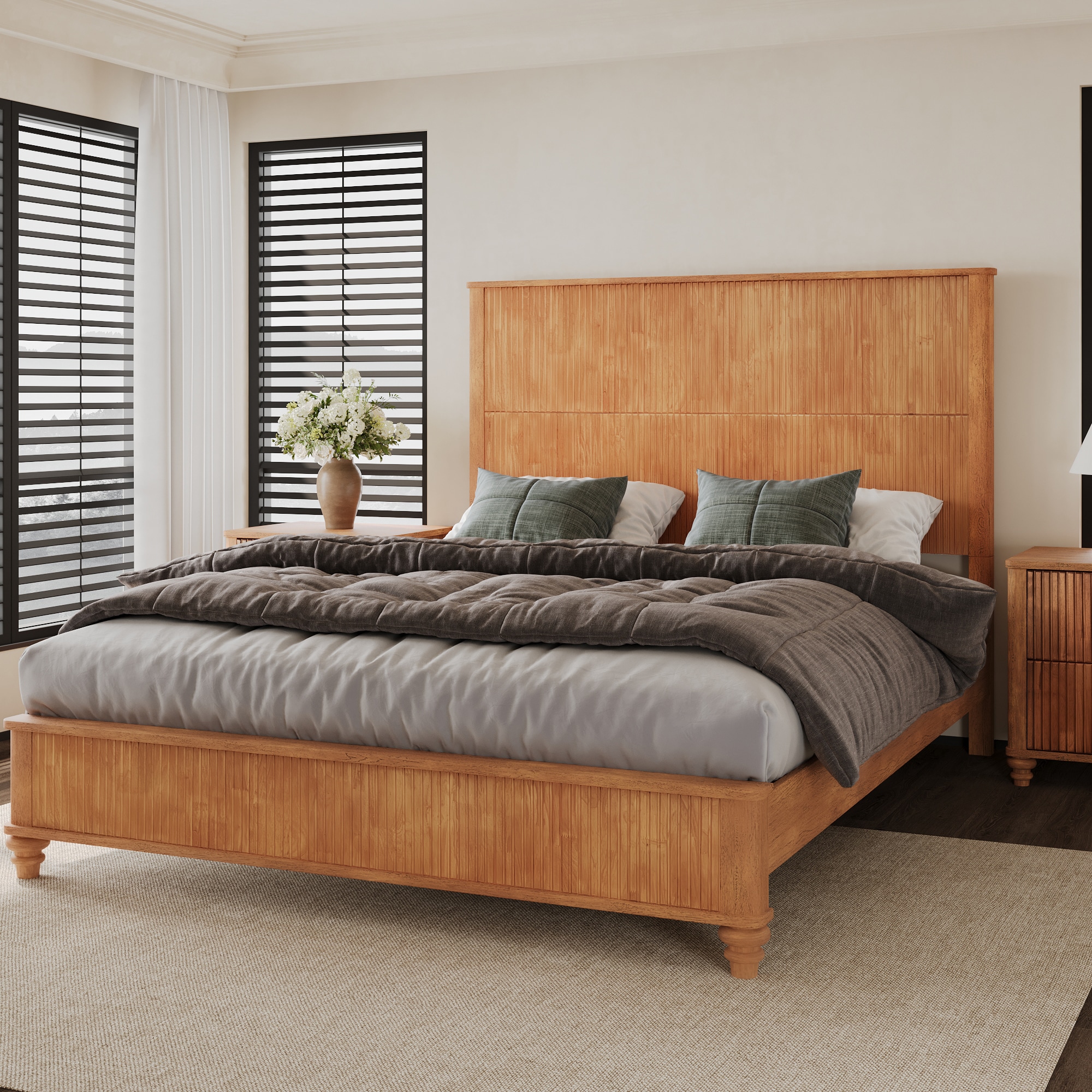 LUXEYARD DS-Y-YC-1443 beds - View #2